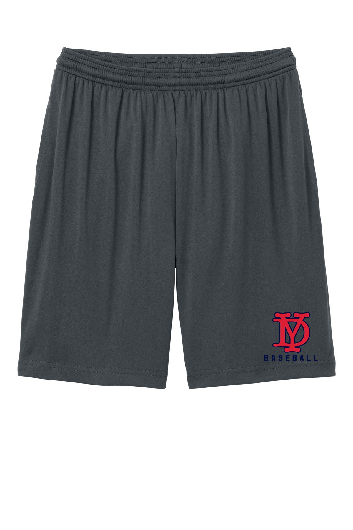 PosiCharge Competitor 7" Pocketed Short