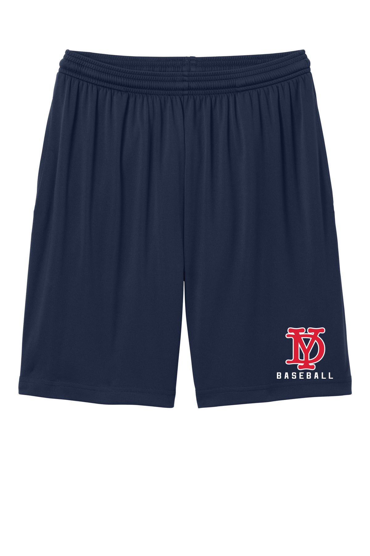 PosiCharge Competitor 7" Pocketed Short