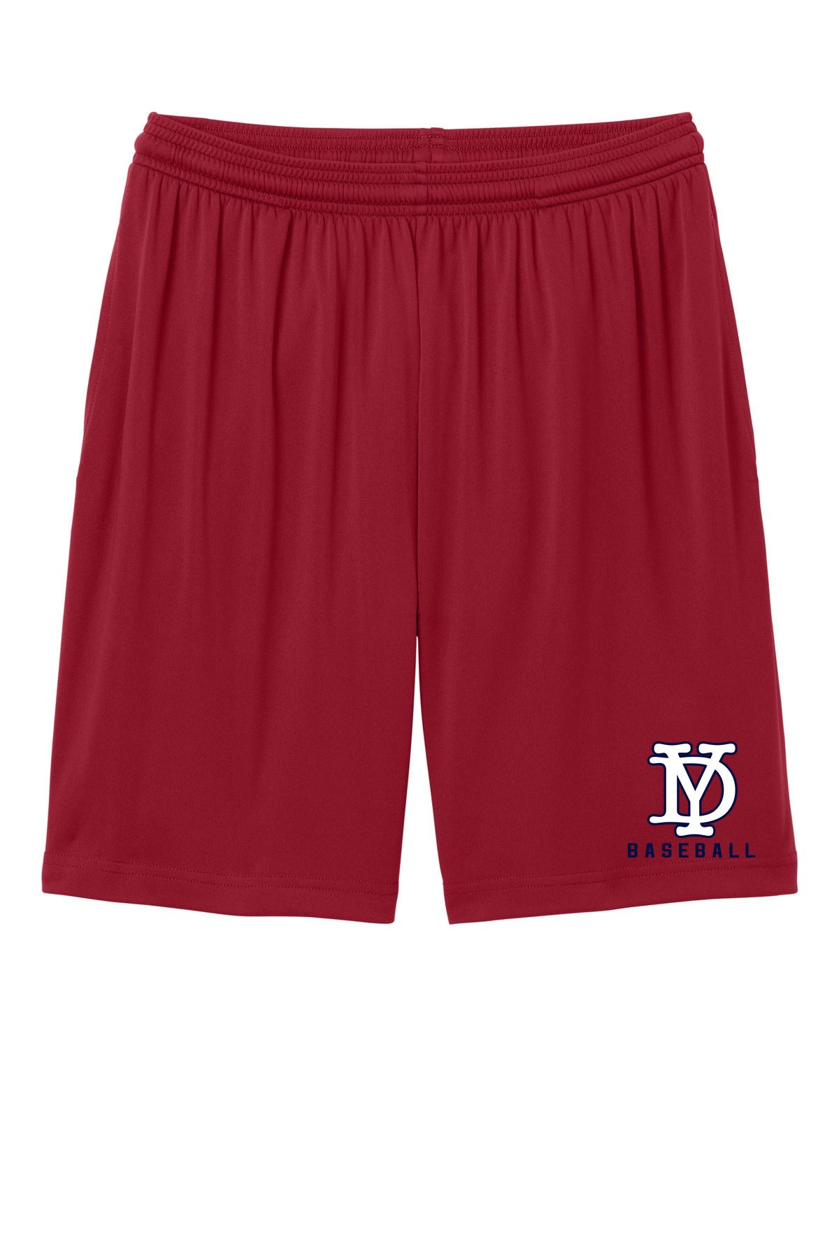 PosiCharge Competitor 7" Pocketed Short