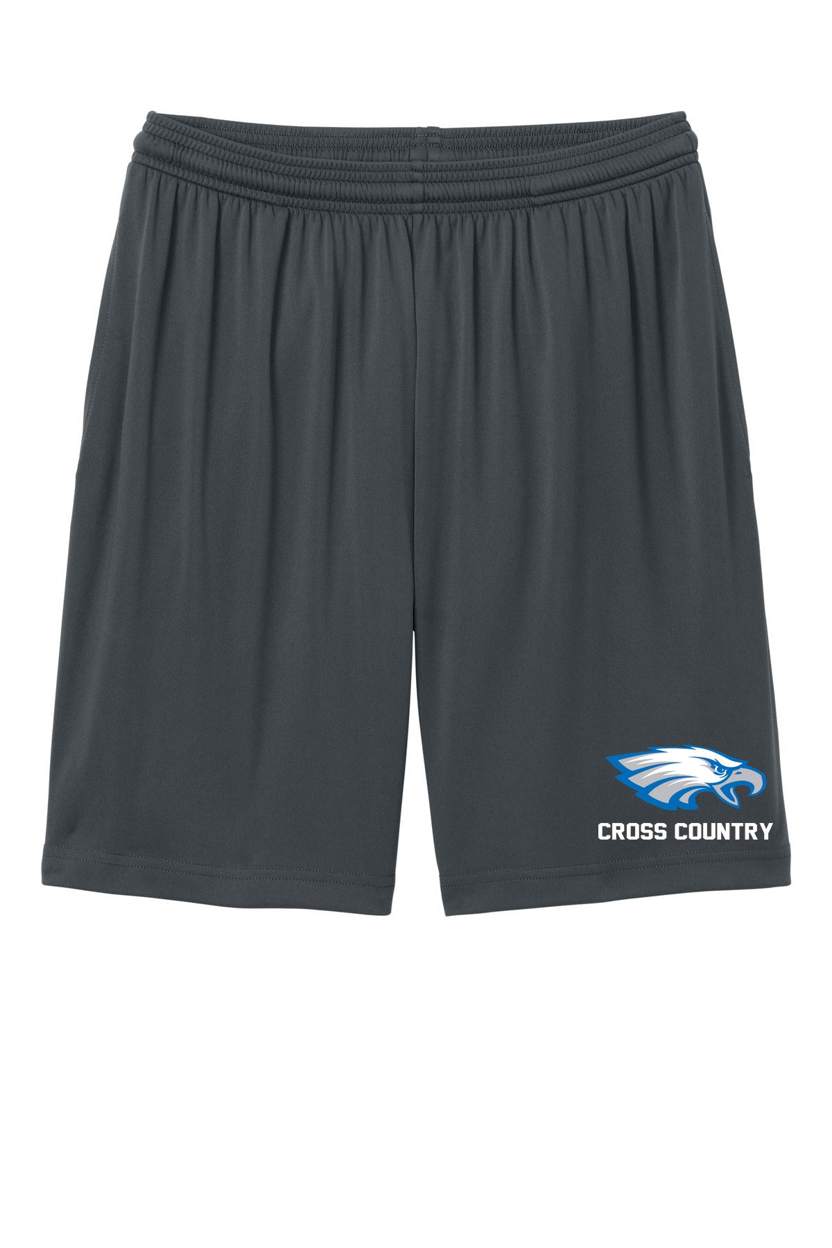 PosiCharge Competitor 7" Pocketed Short