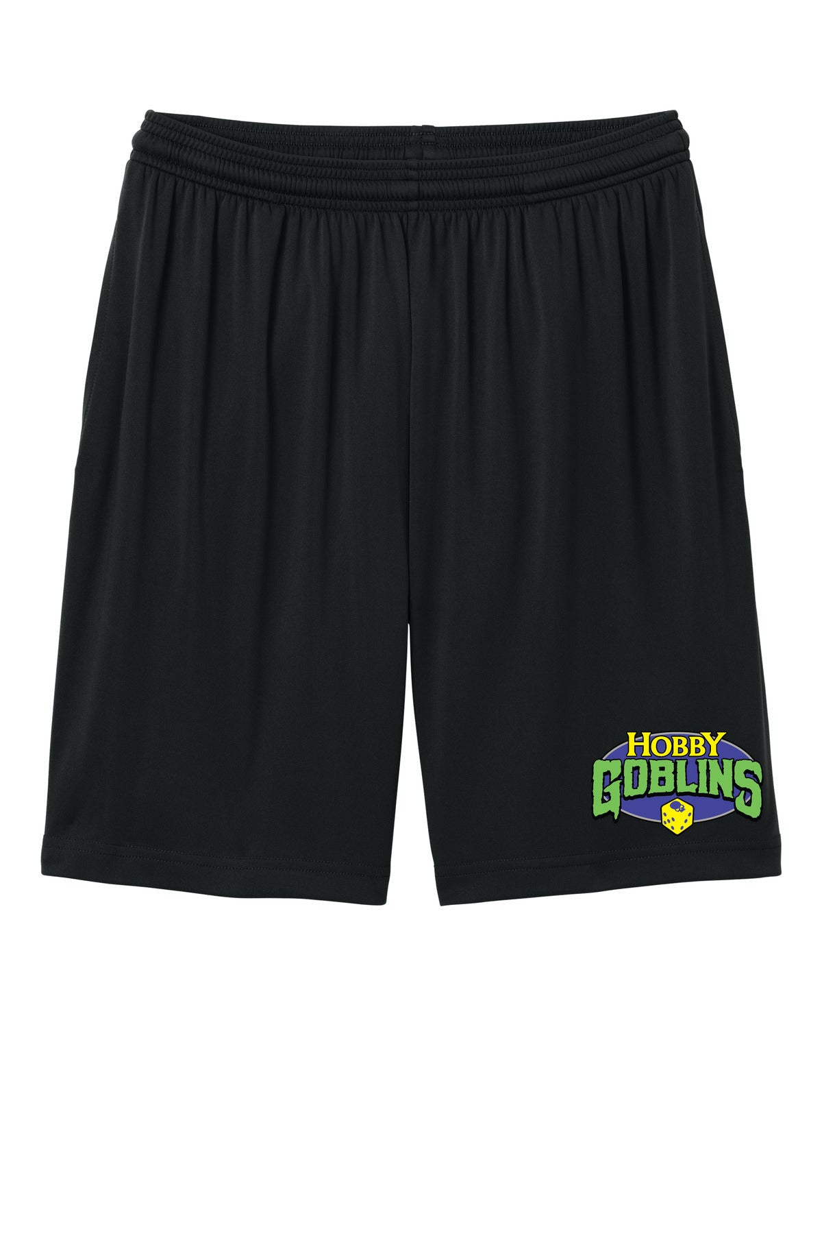 PosiCharge Competitor 7" Pocketed Short