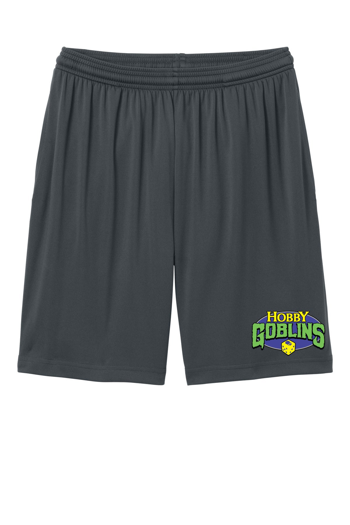 PosiCharge Competitor 7" Pocketed Short