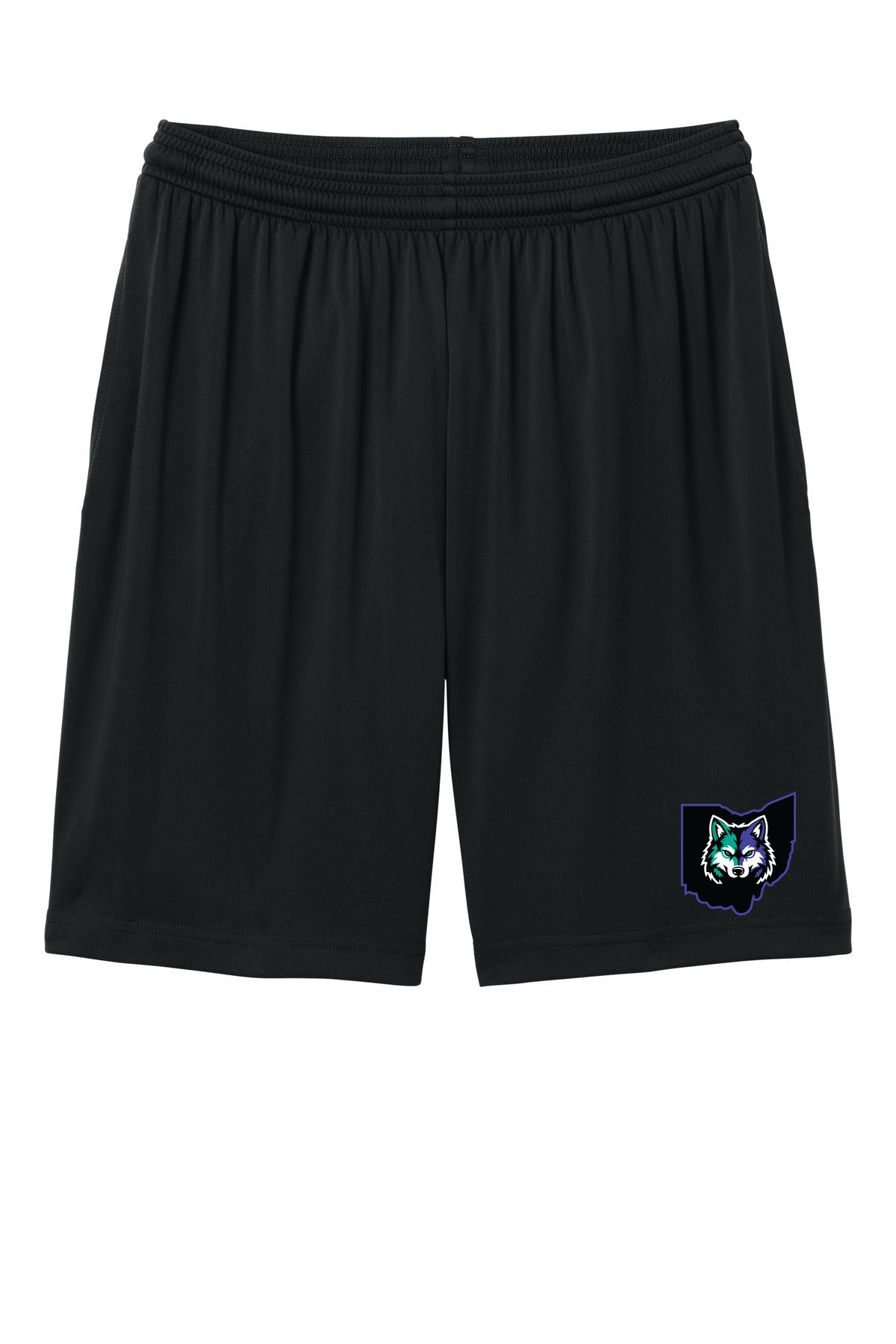 PosiCharge Competitor 7" Pocketed Short