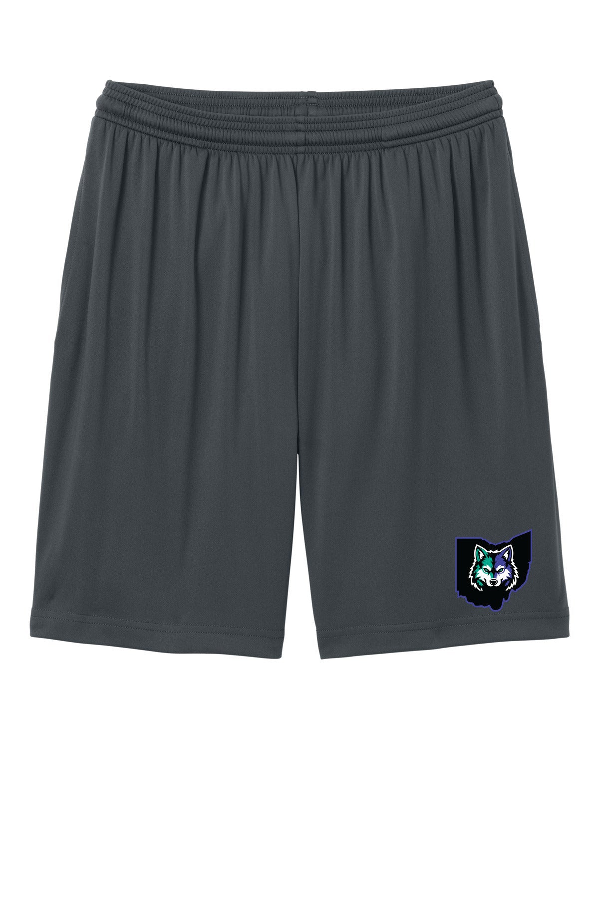 PosiCharge Competitor 7" Pocketed Short