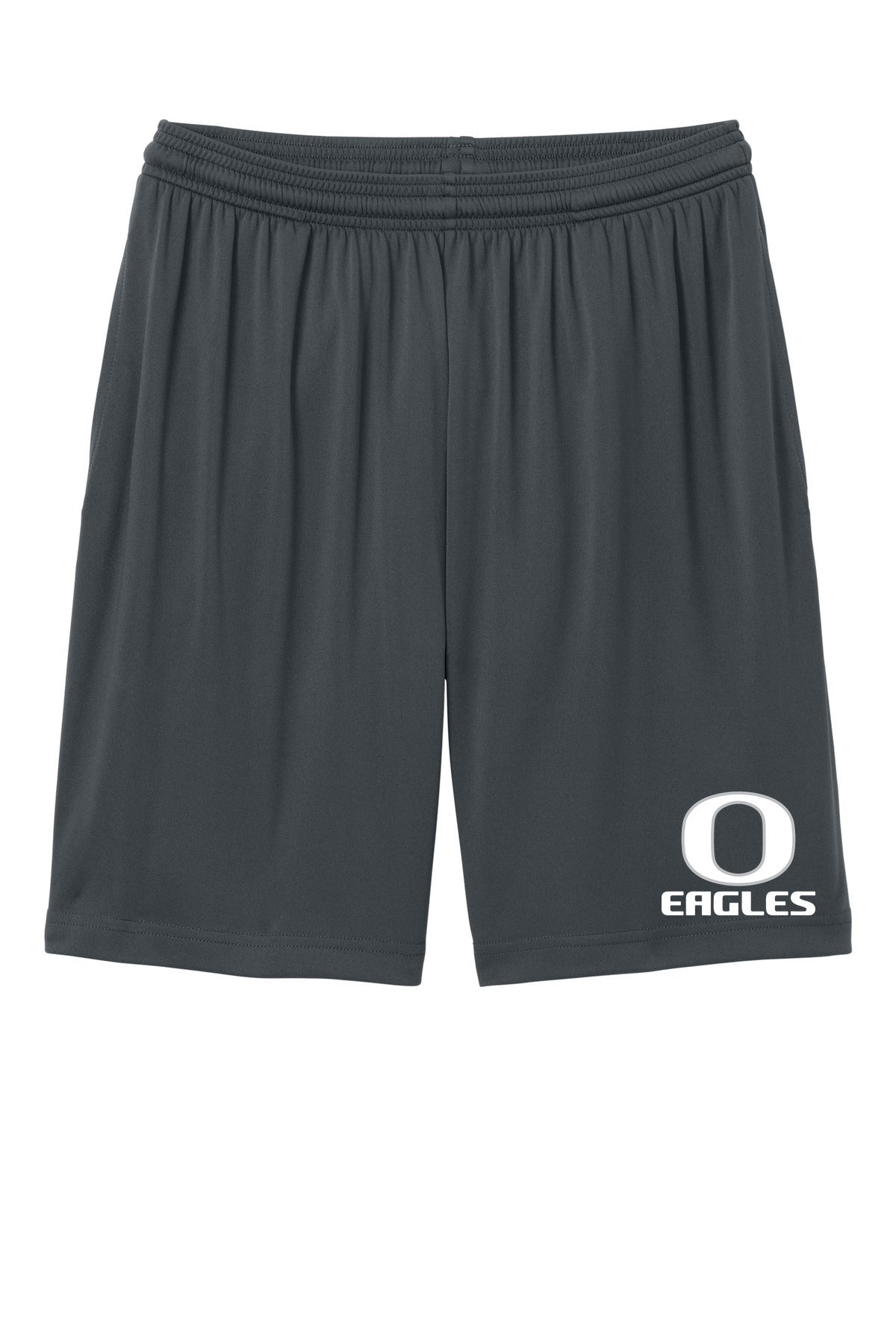 PosiCharge Competitor 7" Pocketed Short