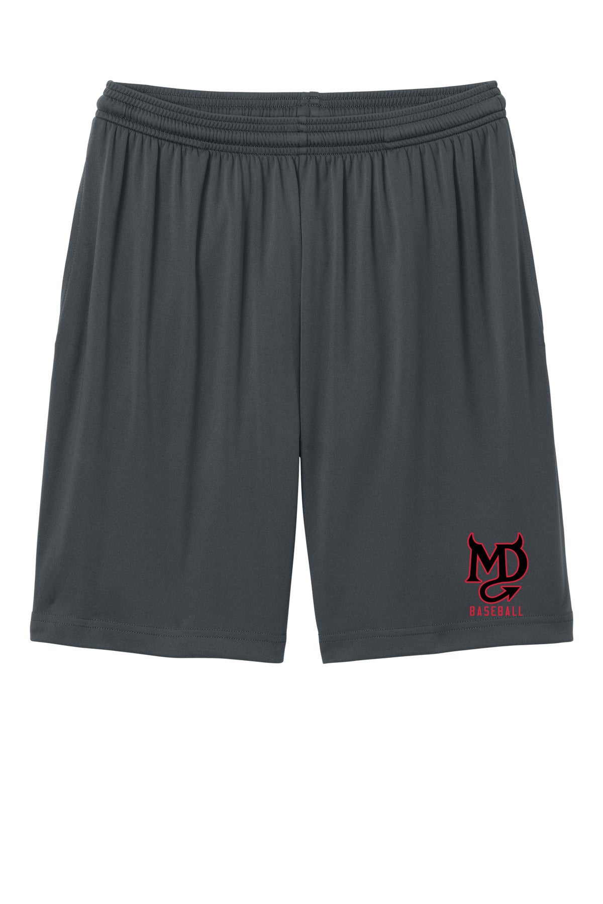 PosiCharge Competitor 7" Pocketed Short