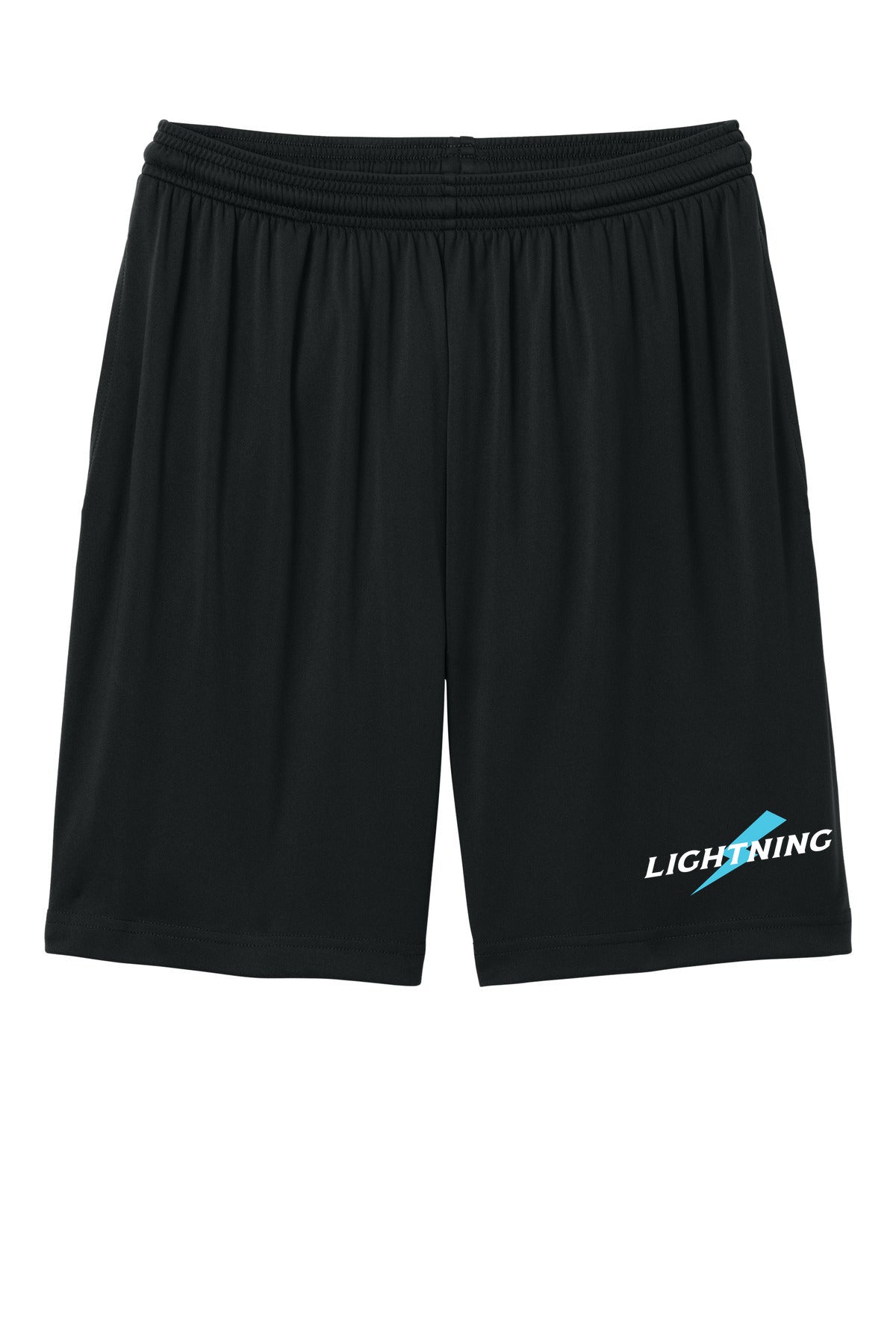 PosiCharge Competitor 7" Pocketed Short