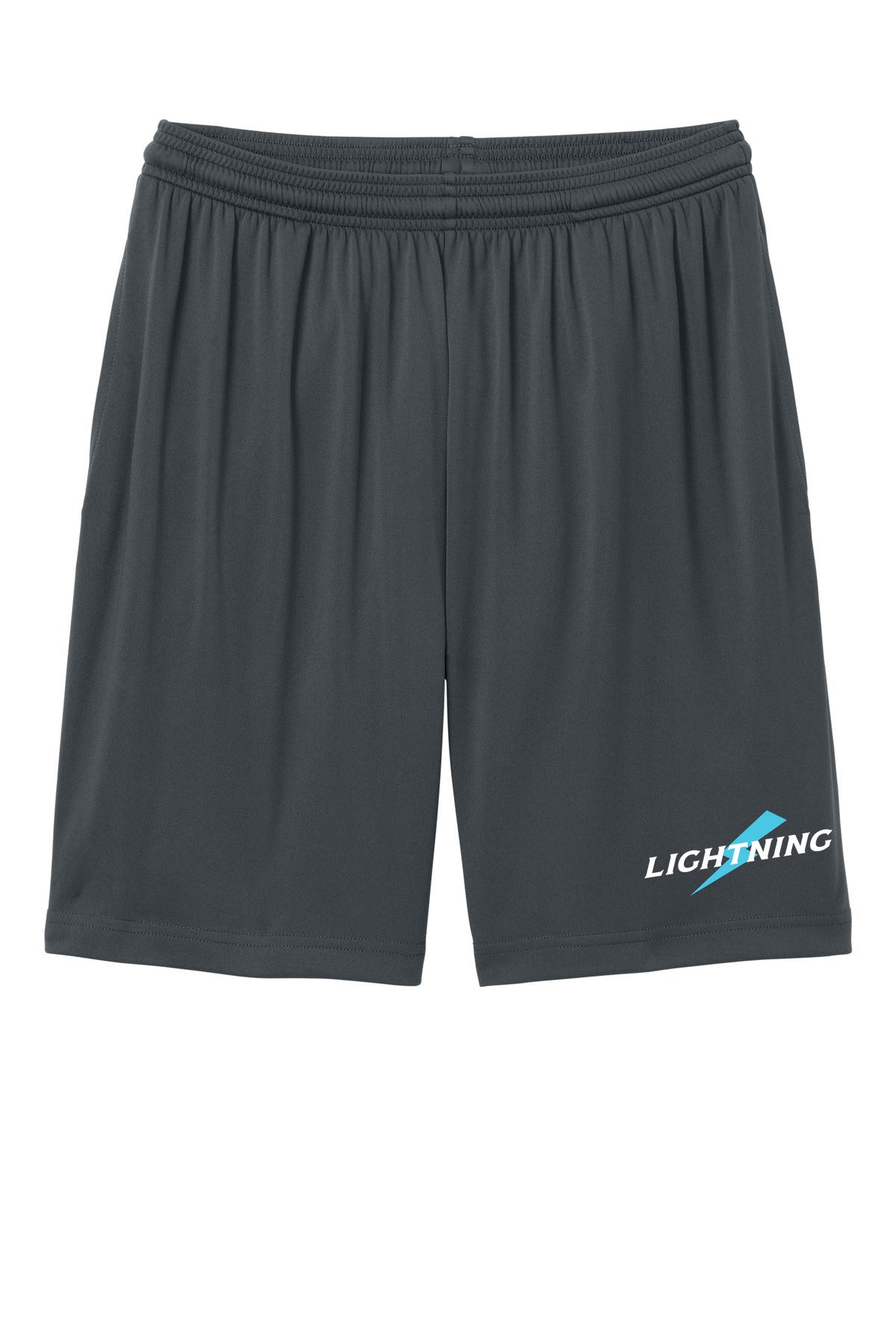 PosiCharge Competitor 7" Pocketed Short