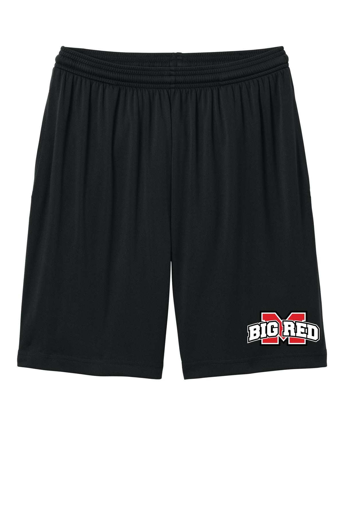 PosiCharge Competitor 7" Pocketed Short