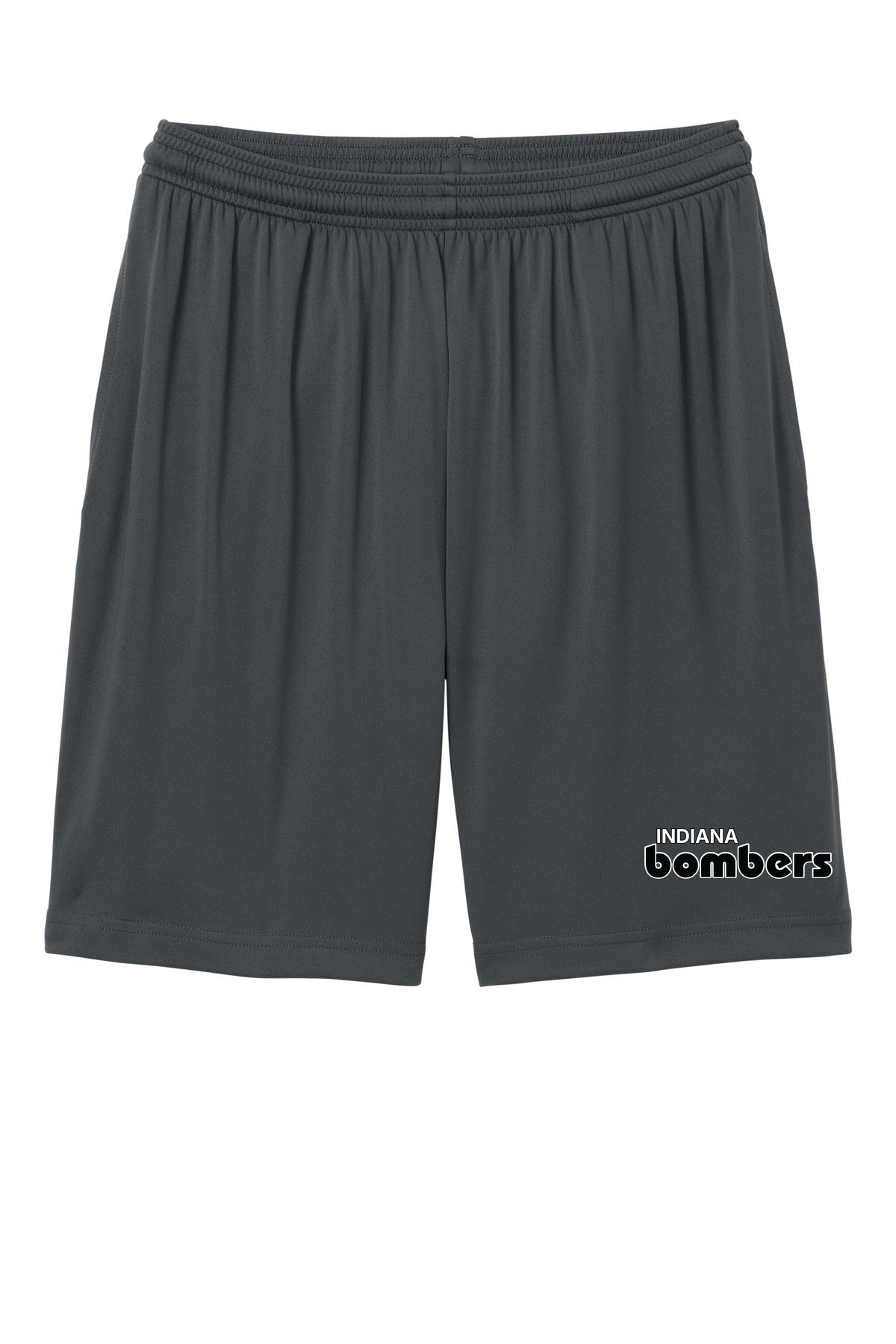 PosiCharge Competitor 7" Pocketed Short