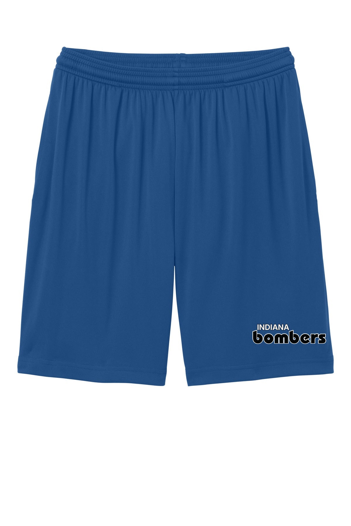 PosiCharge Competitor 7" Pocketed Short