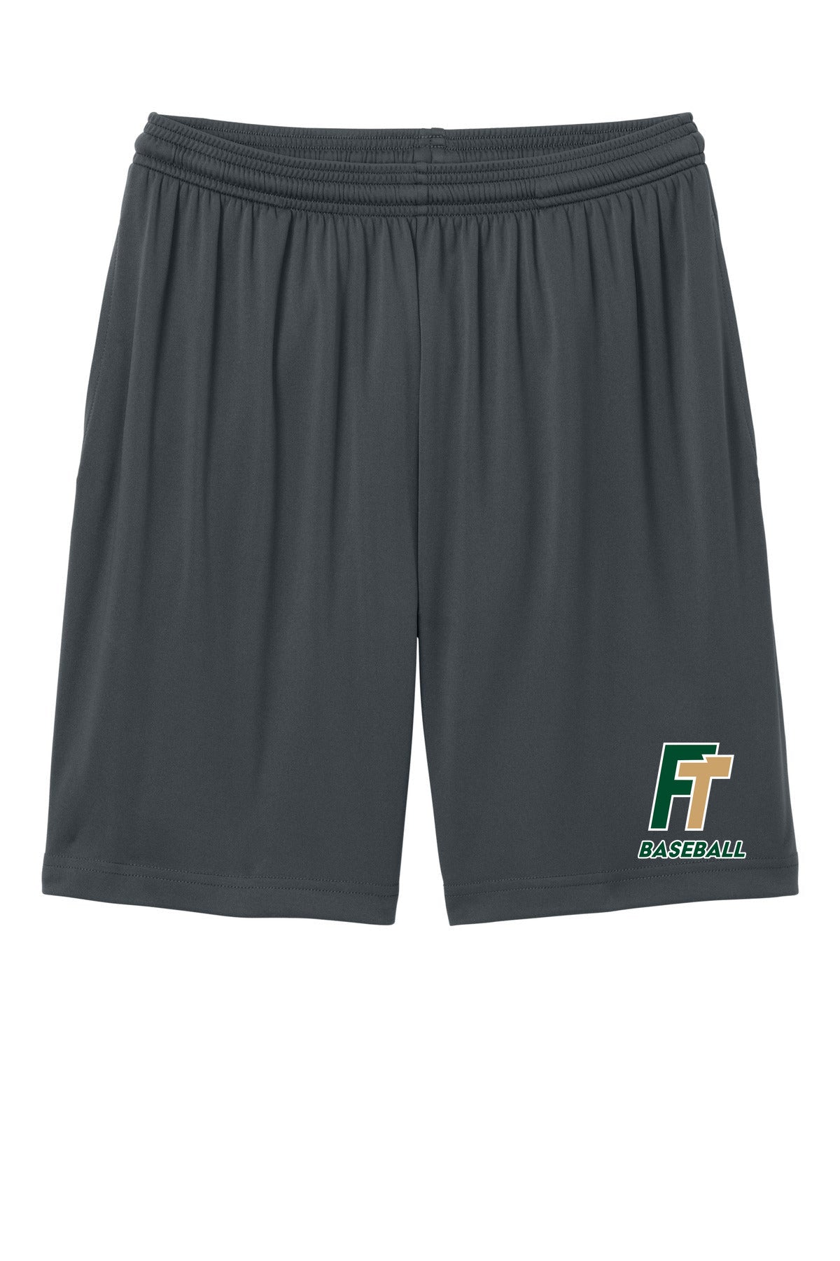 PosiCharge Competitor 7" Pocketed Short