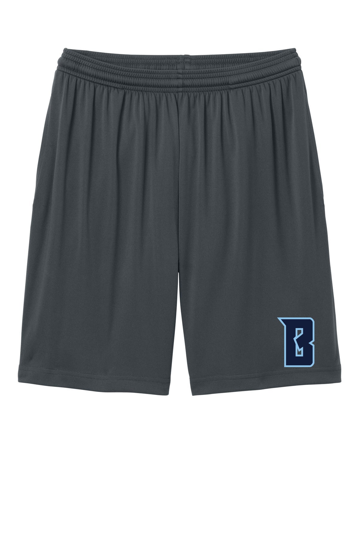 PosiCharge Competitor 7" Pocketed Short
