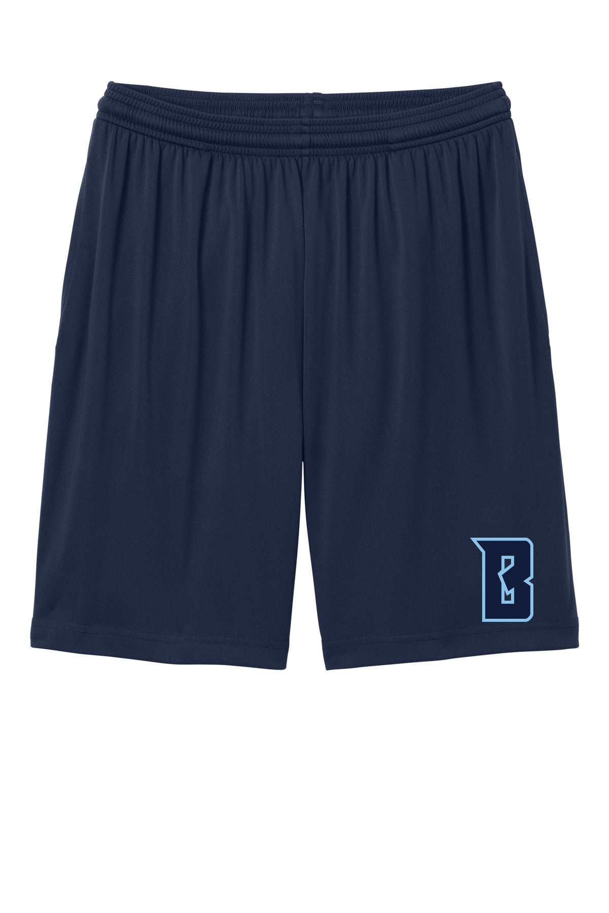 PosiCharge Competitor 7" Pocketed Short
