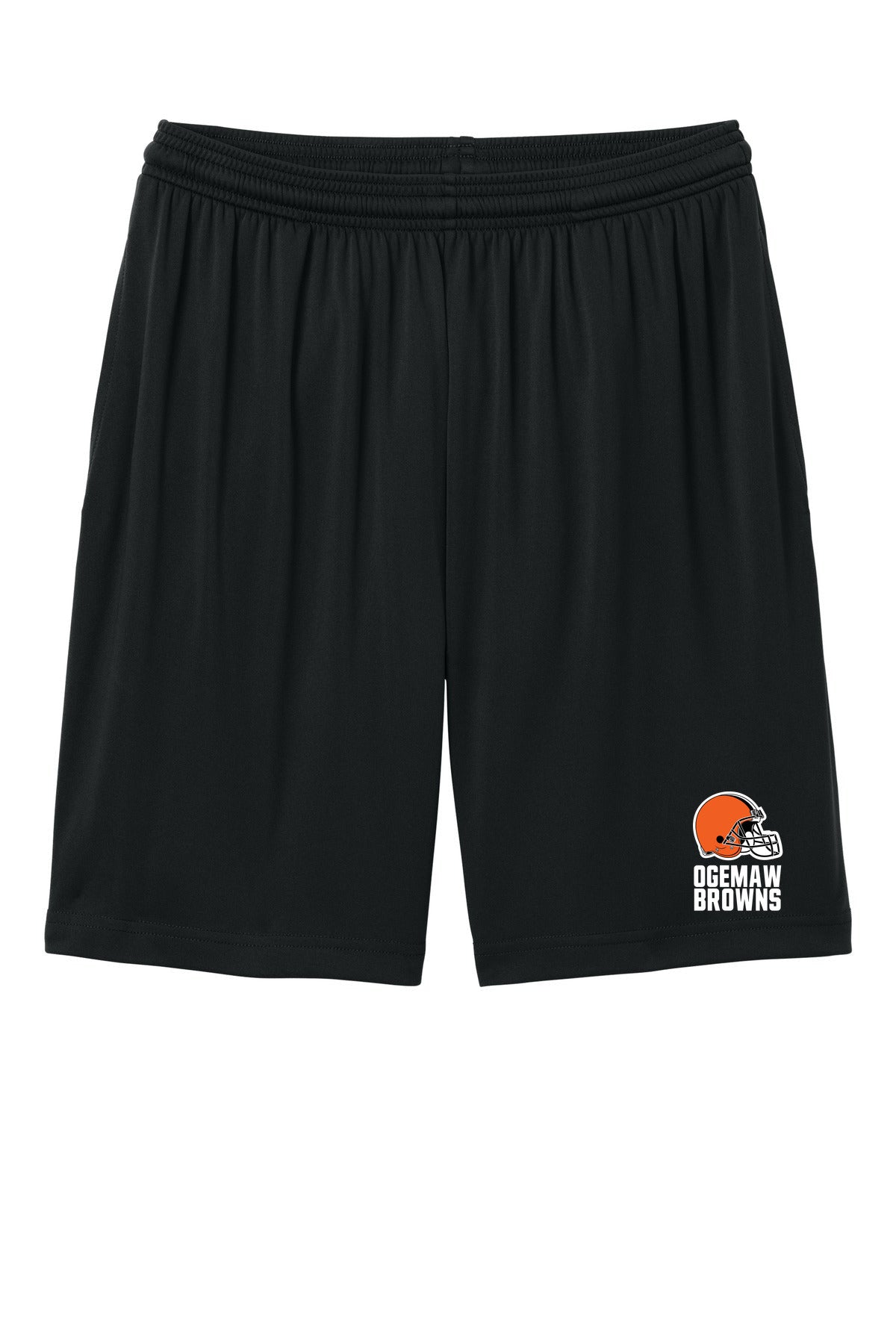 PosiCharge Competitor 7" Pocketed Short