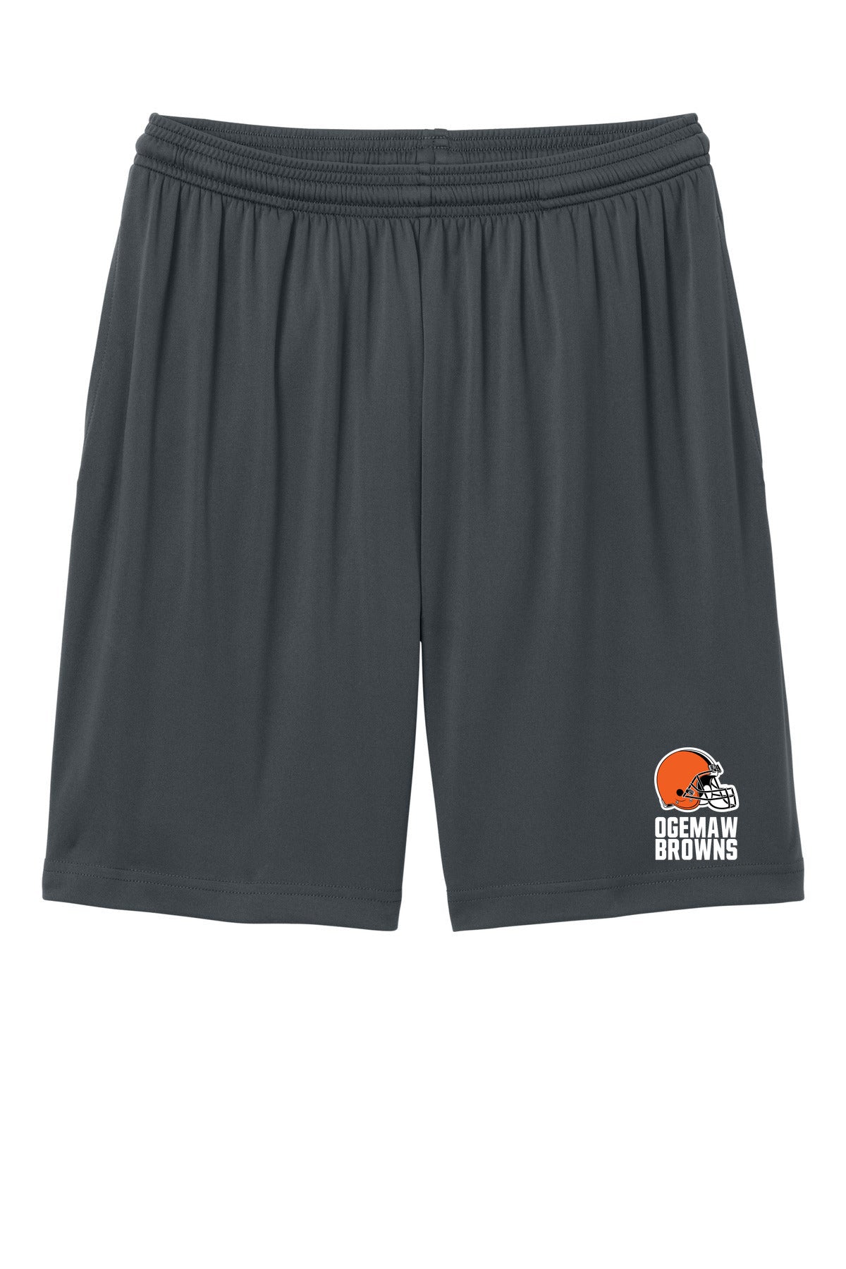 PosiCharge Competitor 7" Pocketed Short