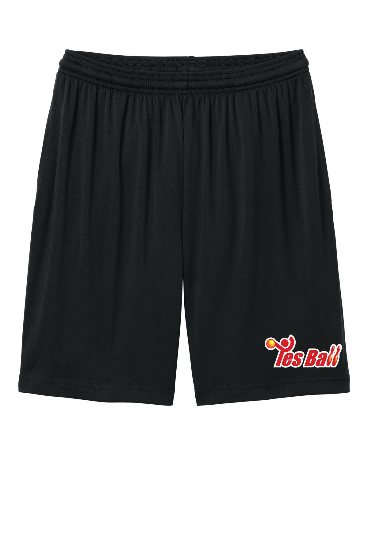 PosiCharge Competitor 7" Pocketed Short