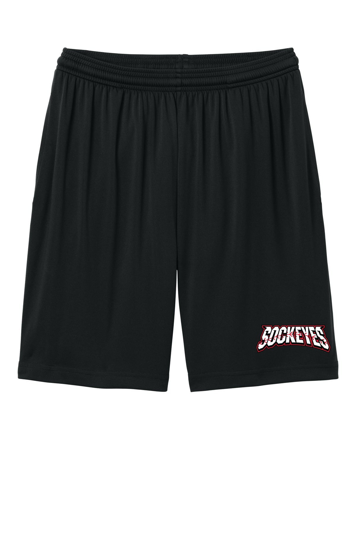 PosiCharge Competitor 7" Pocketed Short