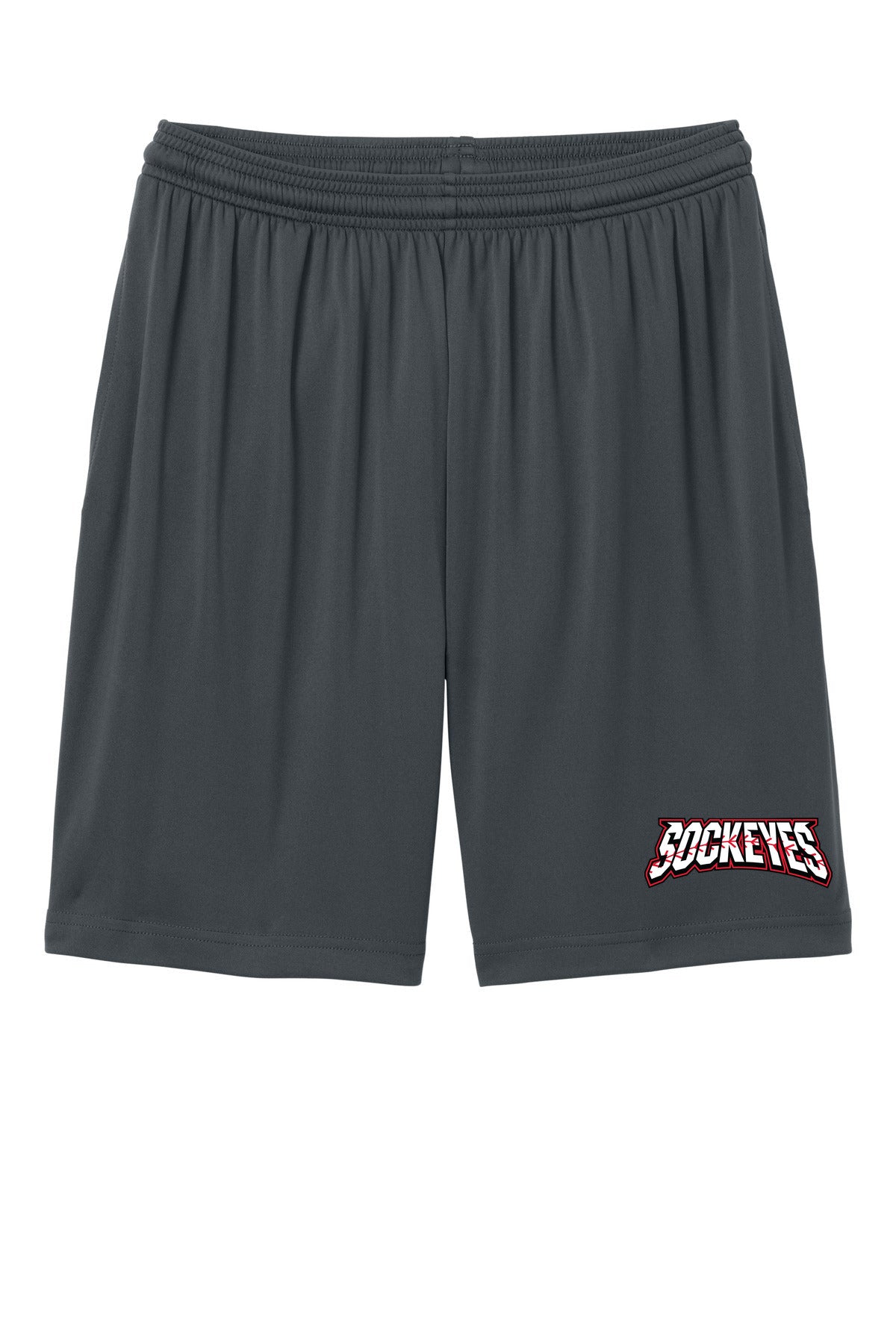 PosiCharge Competitor 7" Pocketed Short