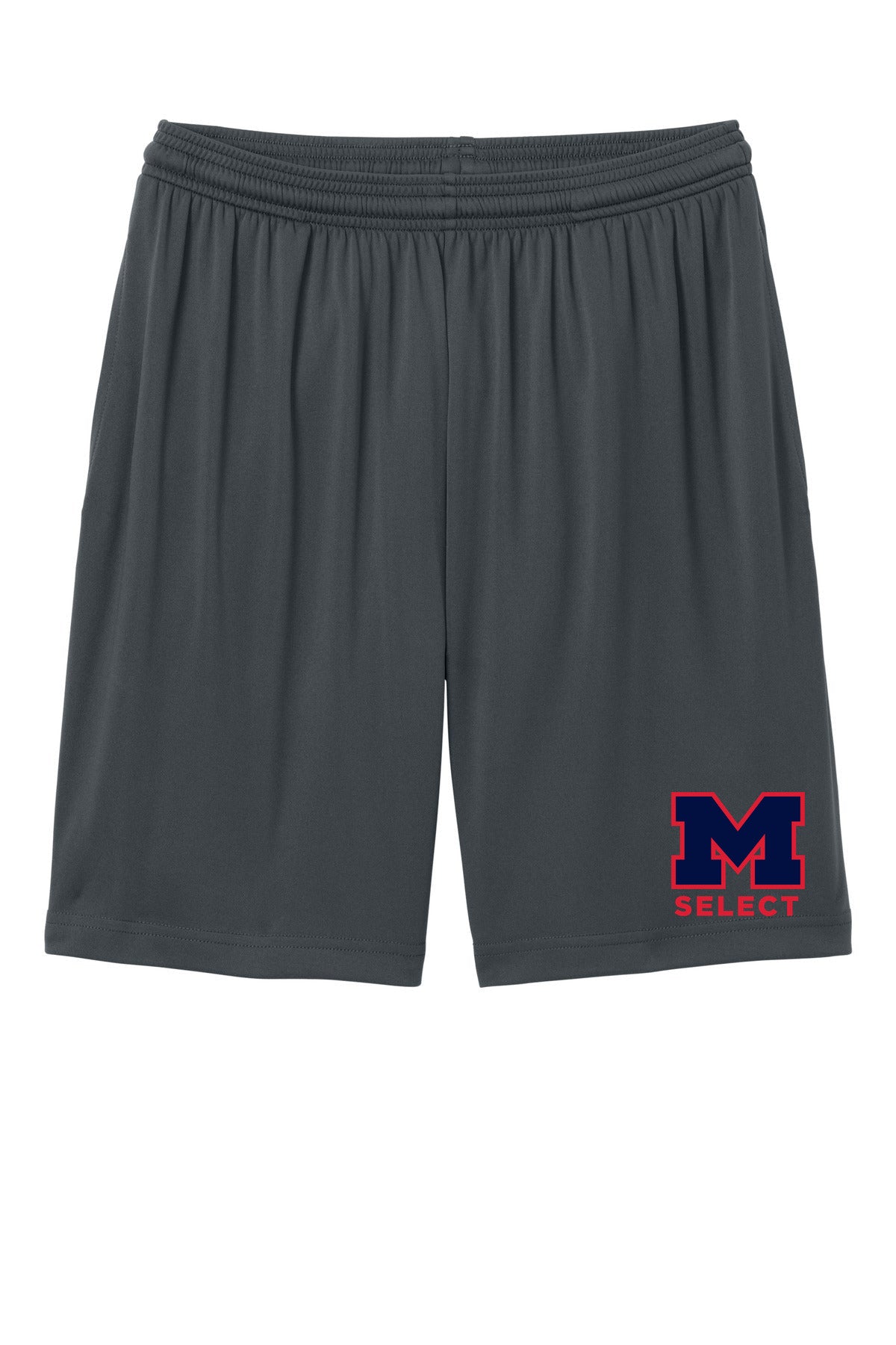 PosiCharge Competitor 7" Pocketed Short