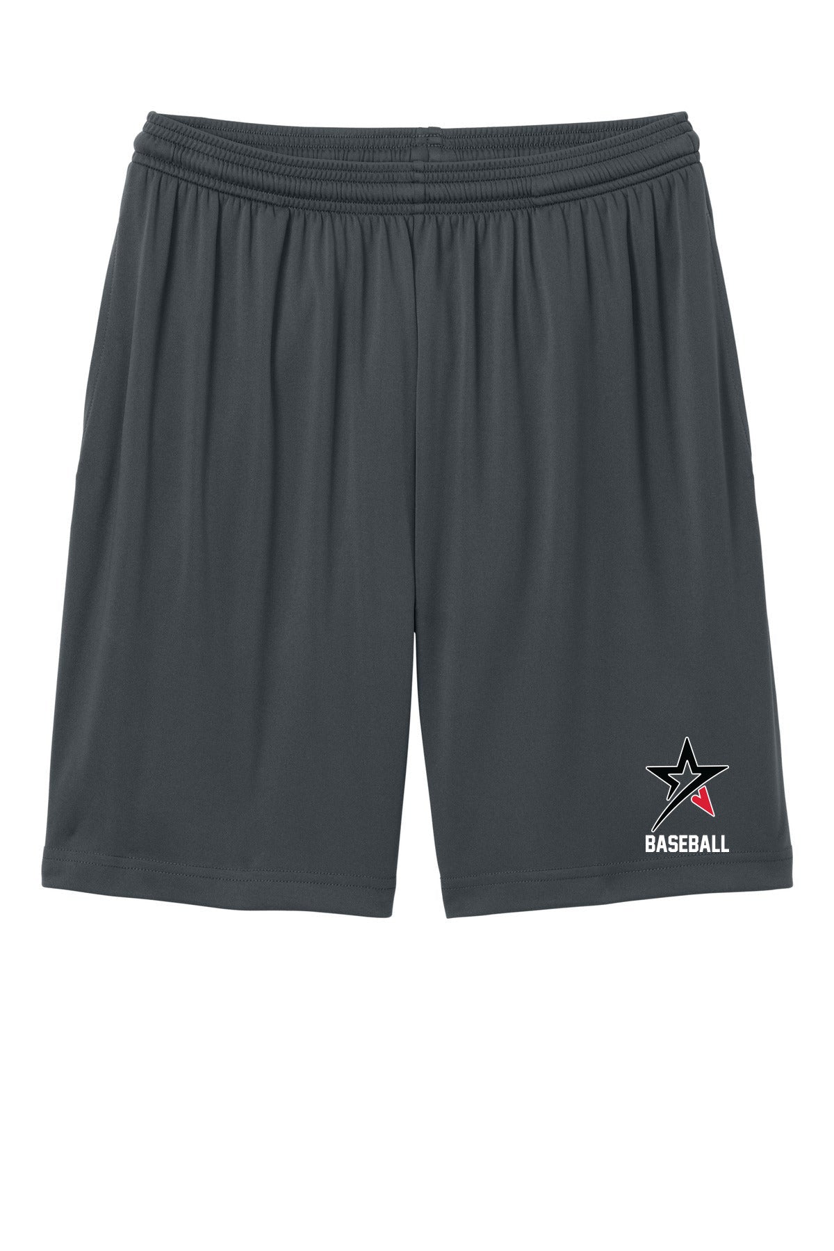 PosiCharge Competitor 7" Pocketed Short
