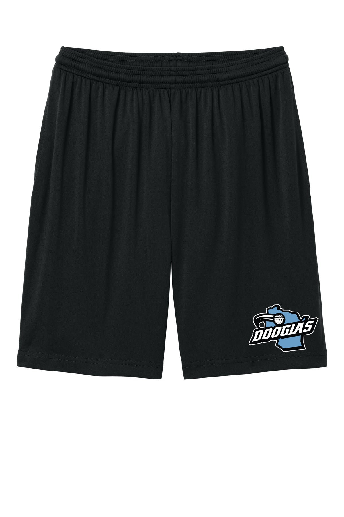 PosiCharge Competitor 7" Pocketed Short