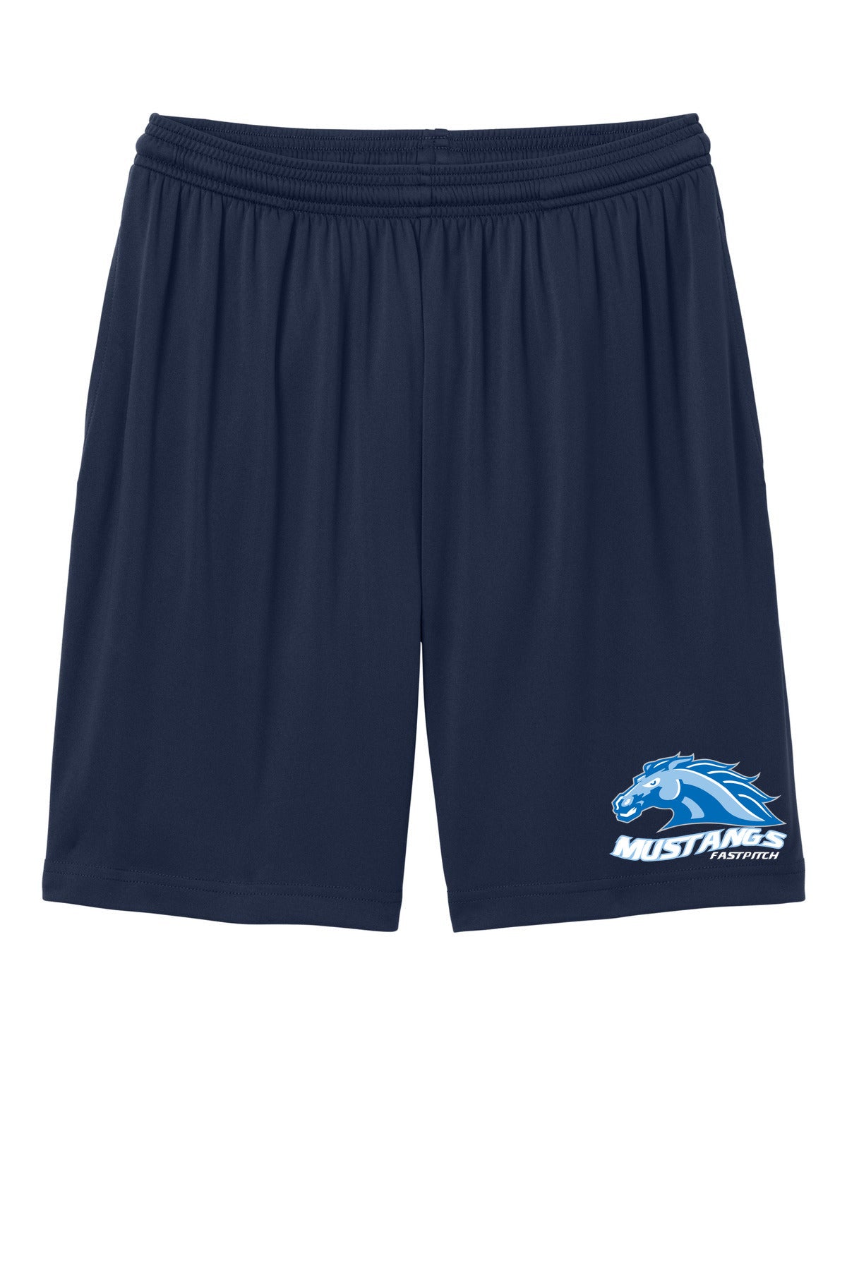 PosiCharge Competitor 7" Pocketed Short