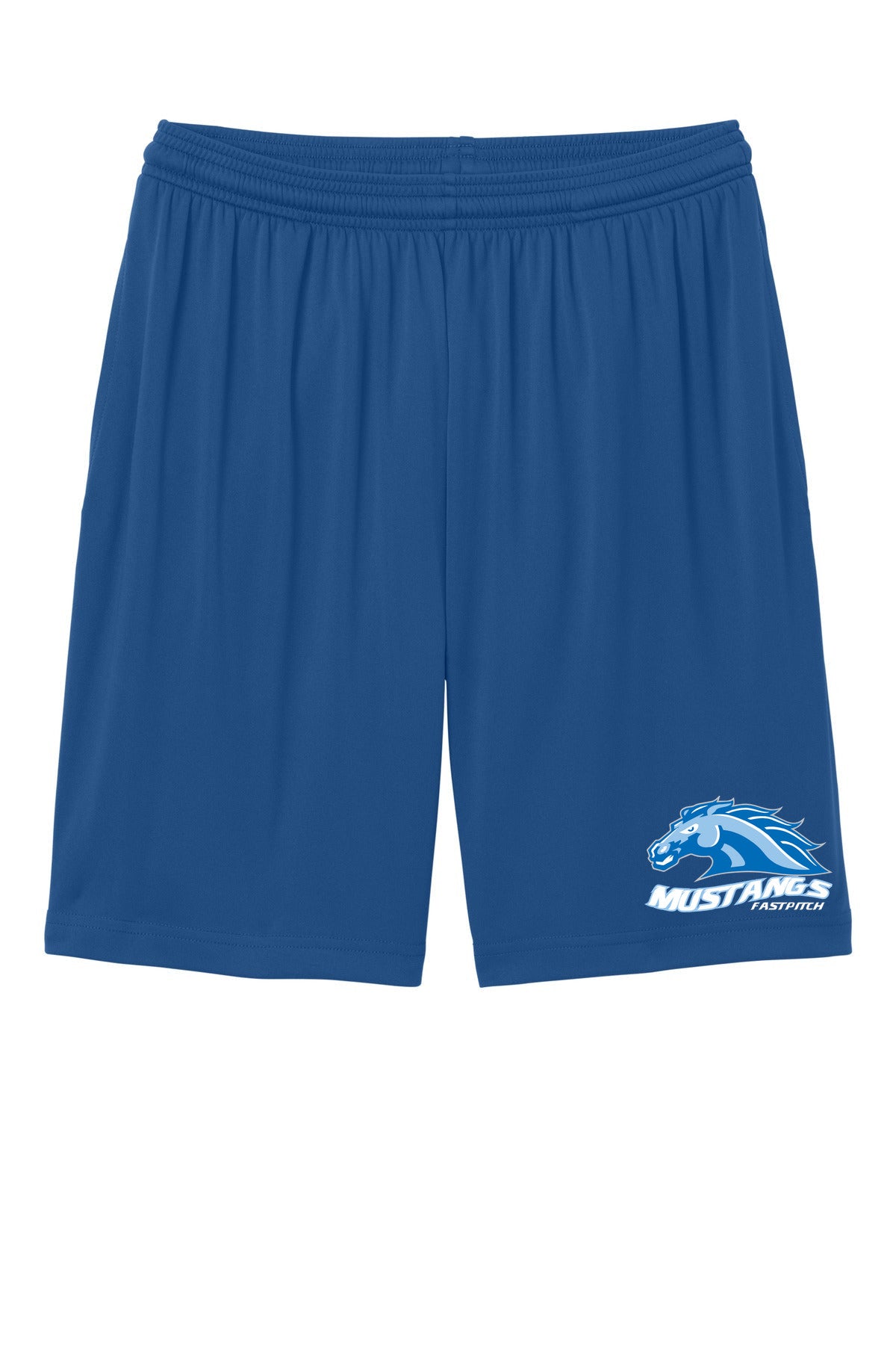 PosiCharge Competitor 7" Pocketed Short