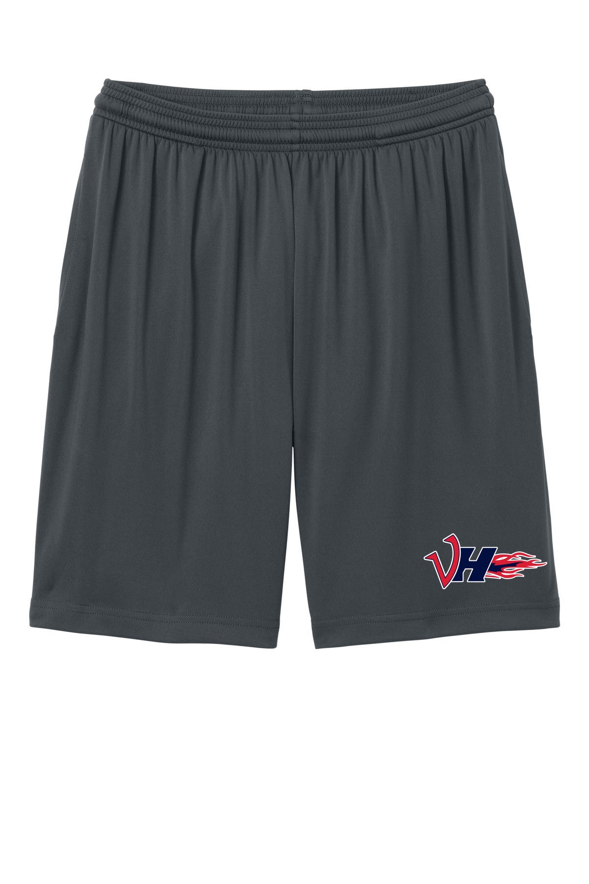 PosiCharge Competitor 7" Pocketed Short