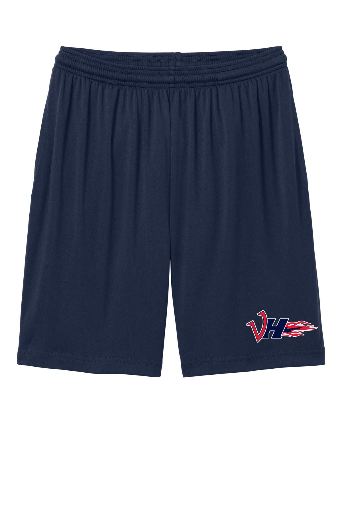 PosiCharge Competitor 7" Pocketed Short