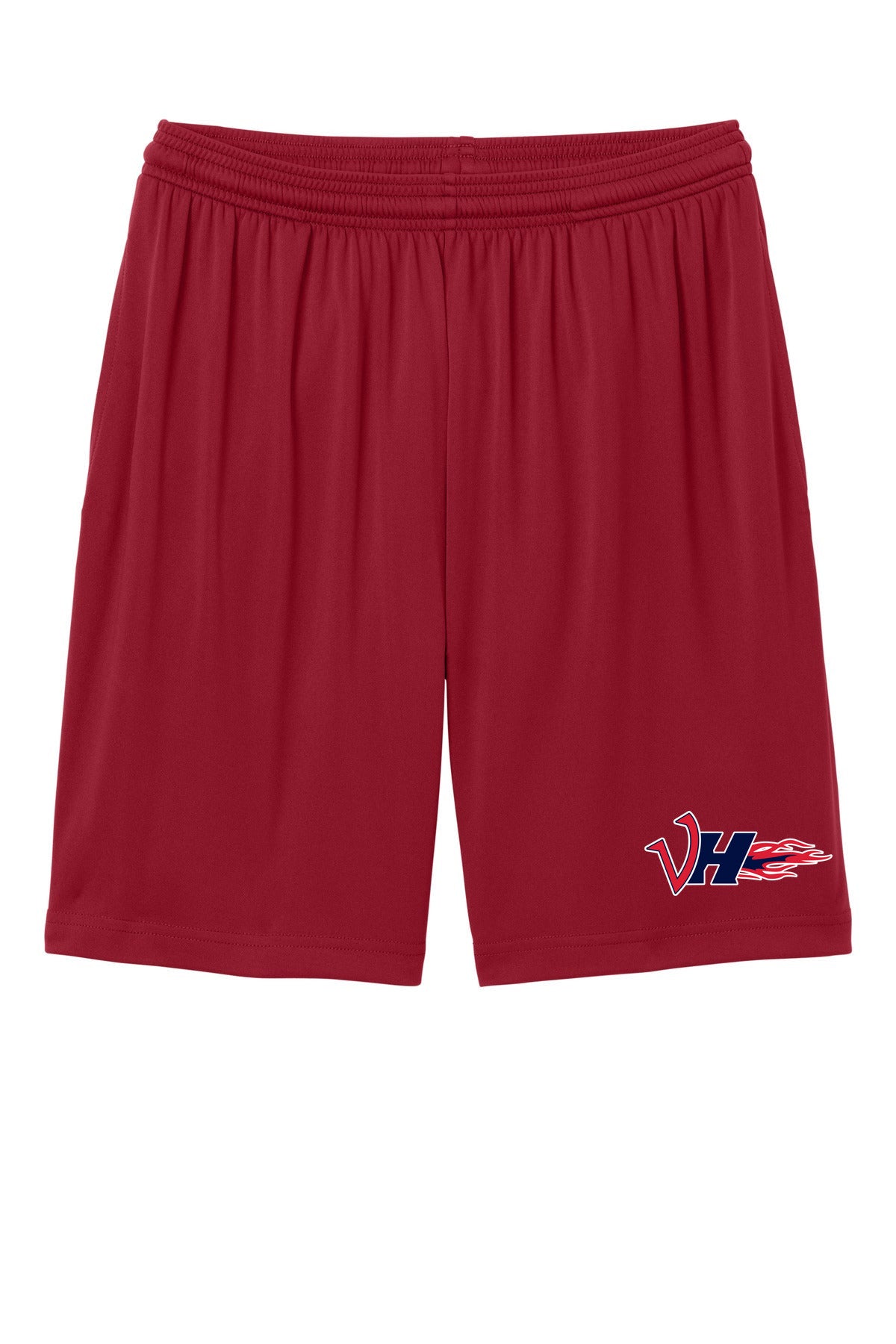 PosiCharge Competitor 7" Pocketed Short
