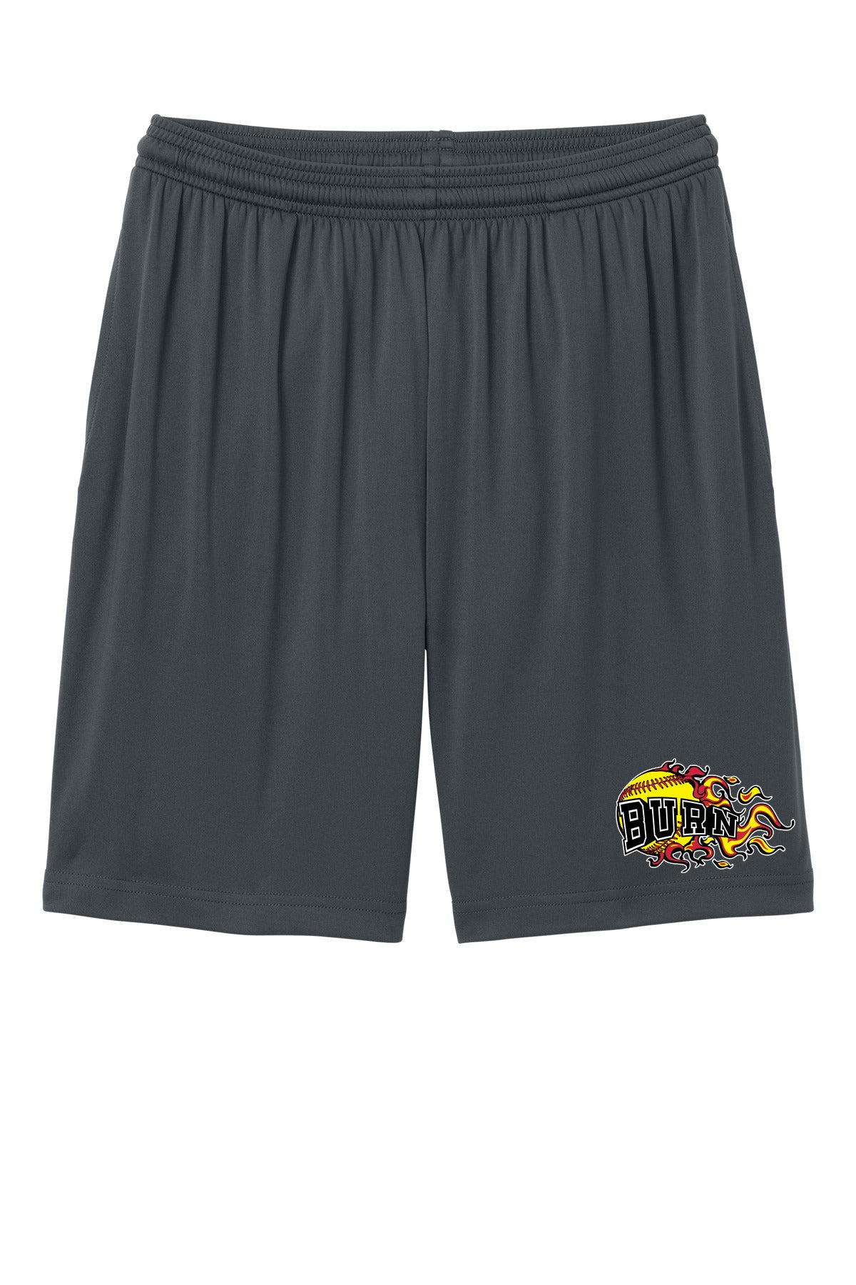 PosiCharge Competitor 7" Pocketed Short