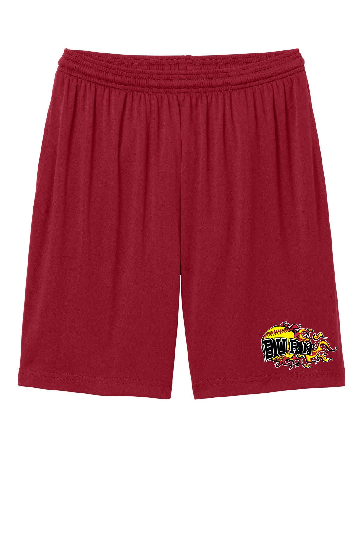 PosiCharge Competitor 7" Pocketed Short