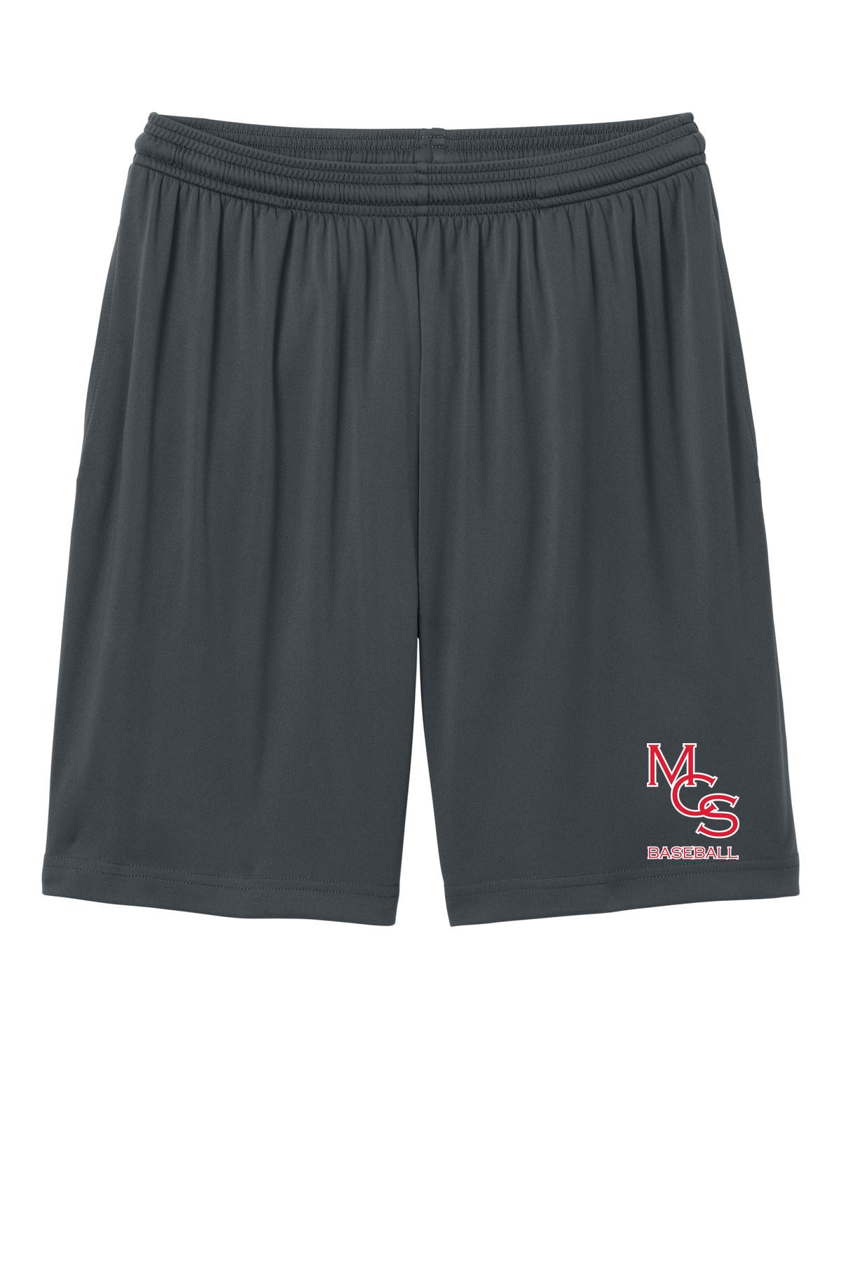 PosiCharge Competitor 7" Pocketed Short