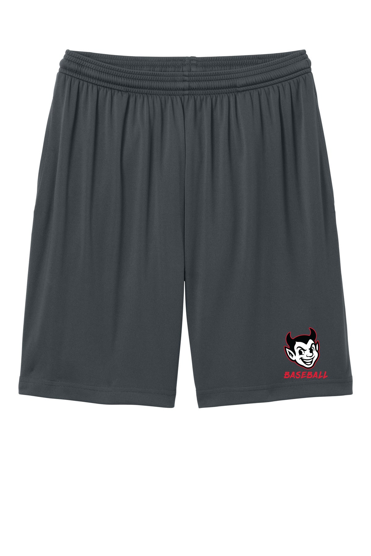 PosiCharge Competitor 7" Pocketed Short