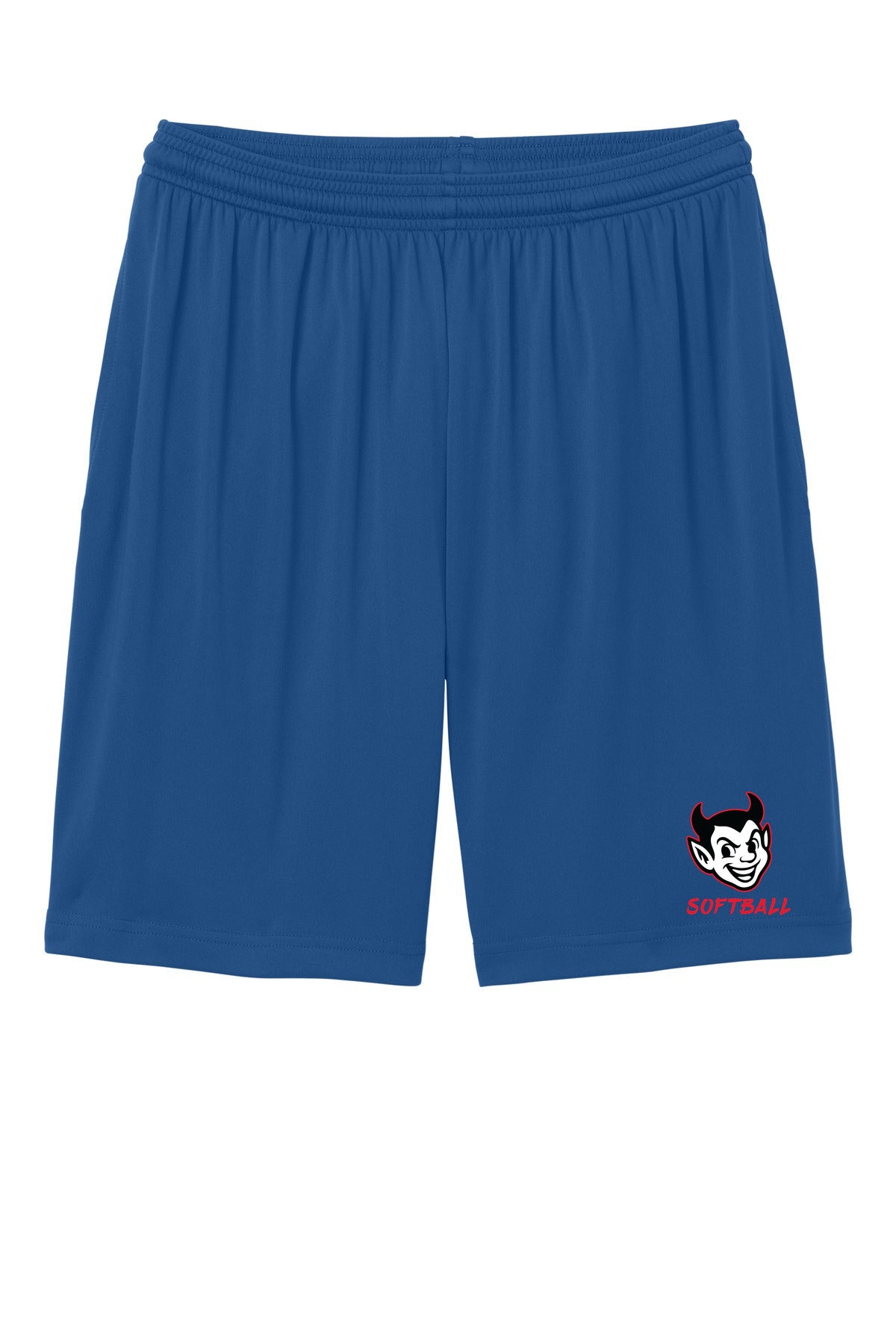 PosiCharge Competitor 7" Pocketed Short