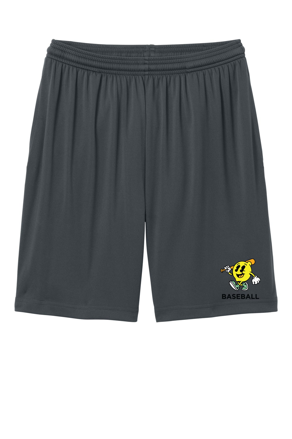 PosiCharge Competitor 7" Pocketed Short