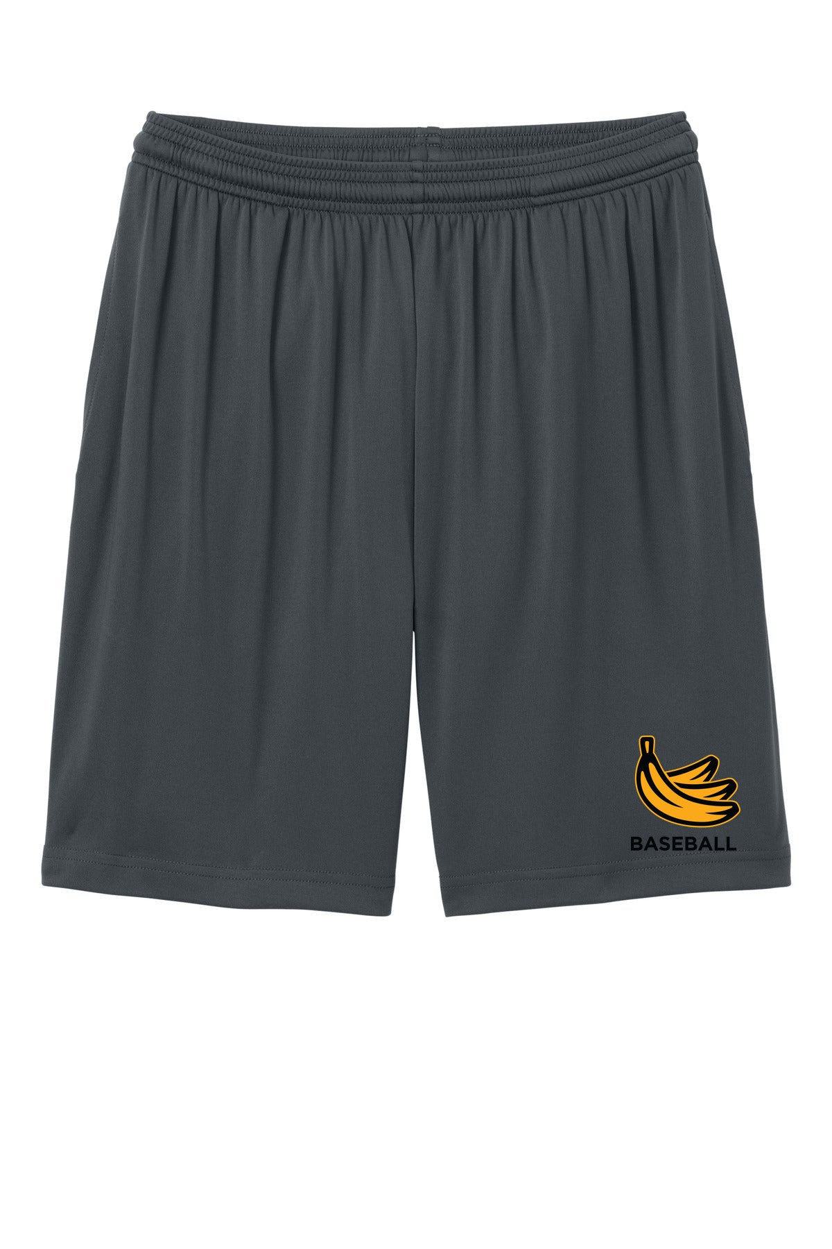 PosiCharge Competitor 7" Pocketed Short