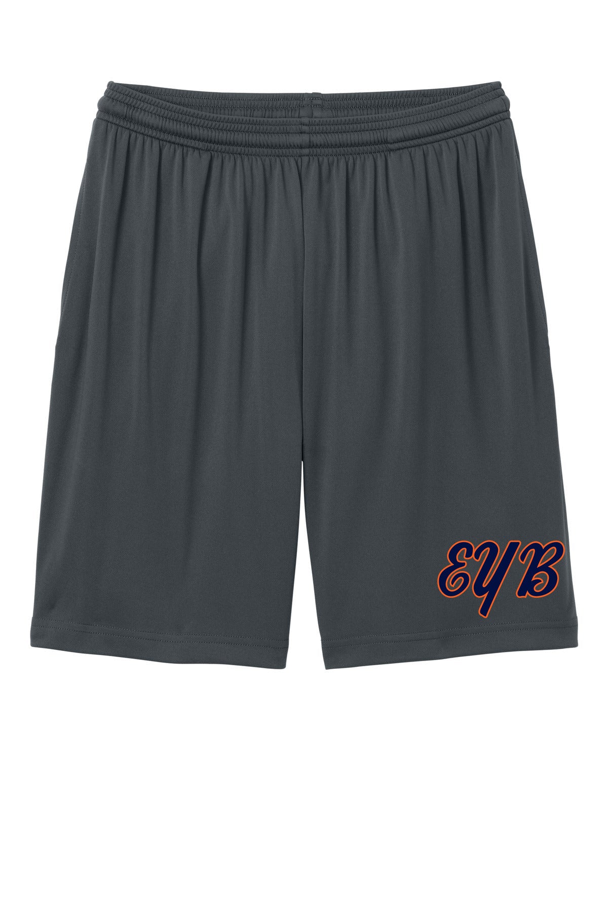 PosiCharge Competitor 7" Pocketed Short