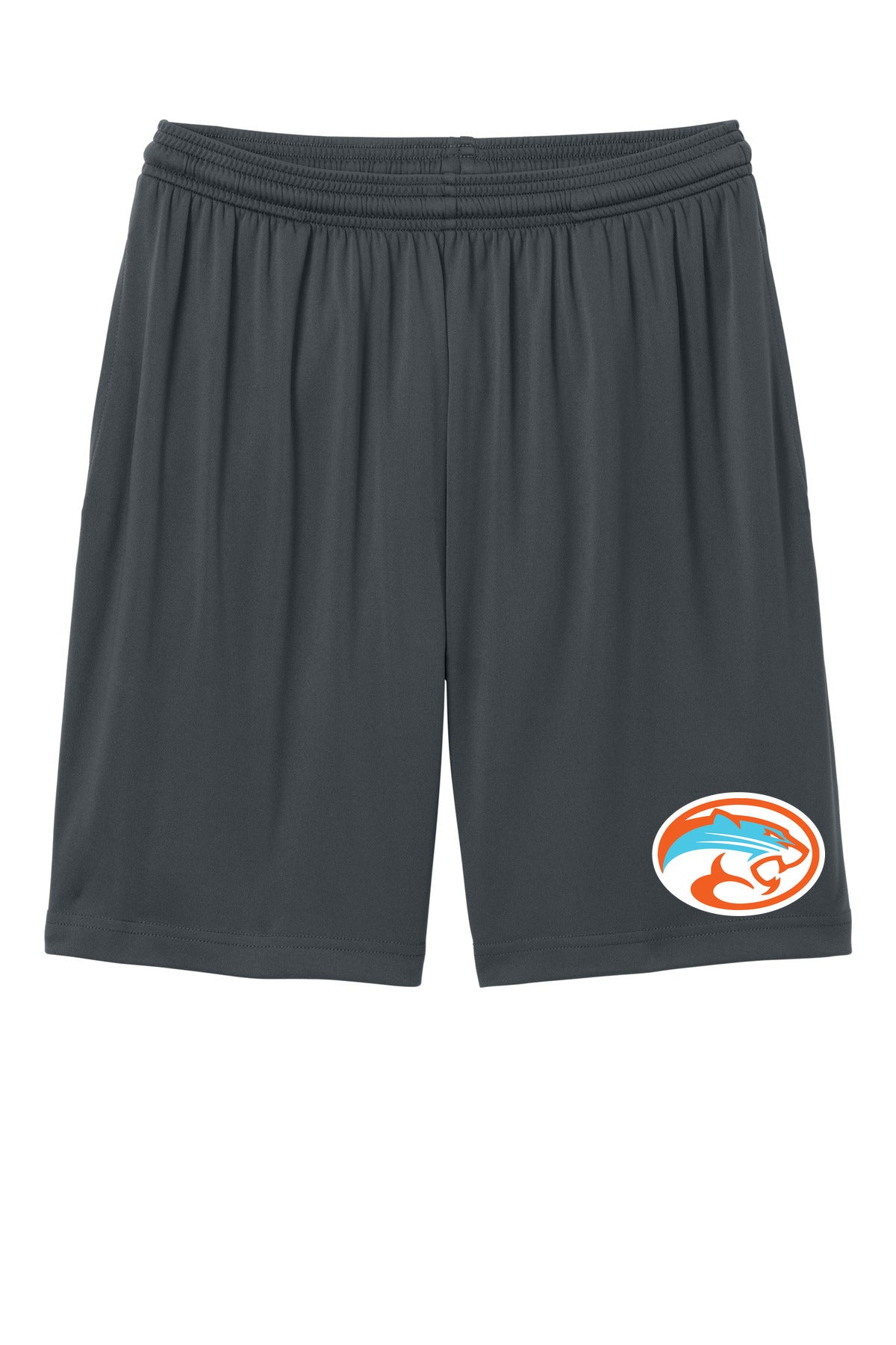 PosiCharge Competitor 7" Pocketed Short
