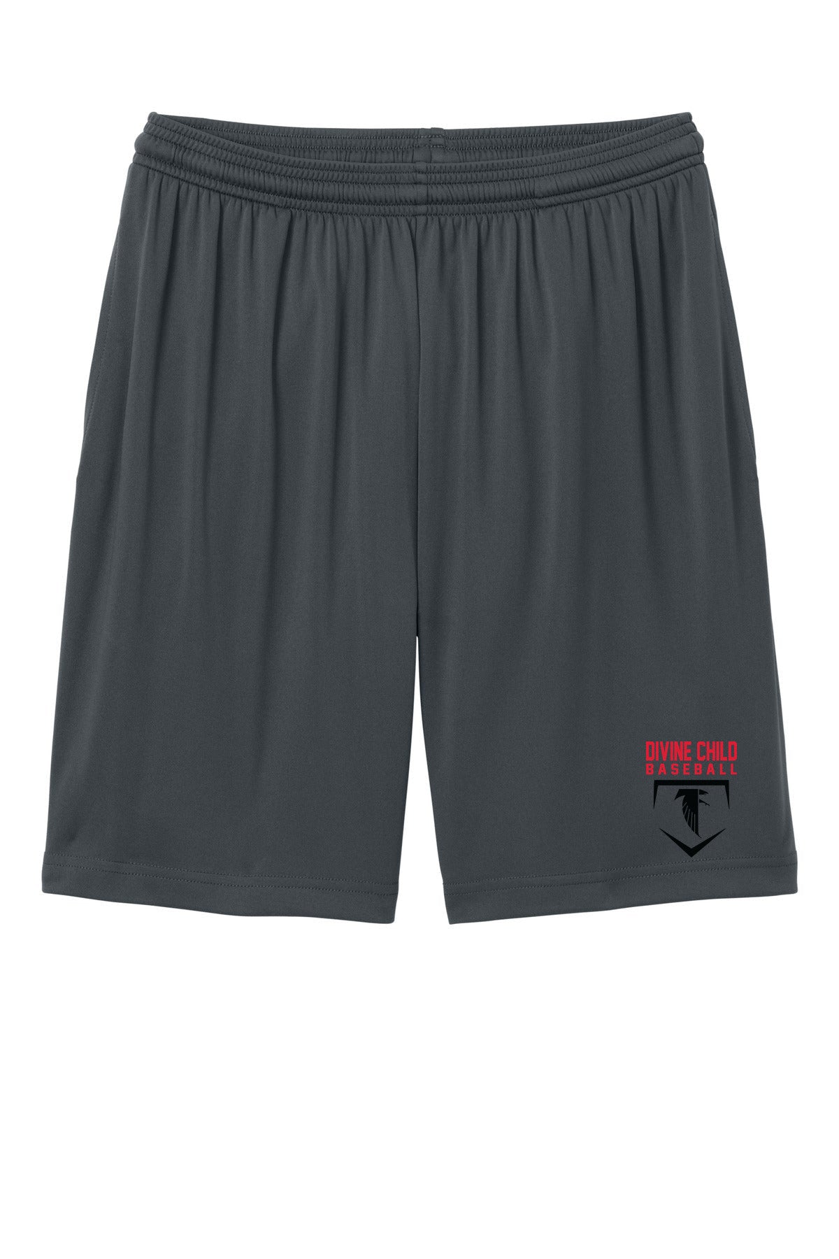 PosiCharge Competitor 7" Pocketed Short