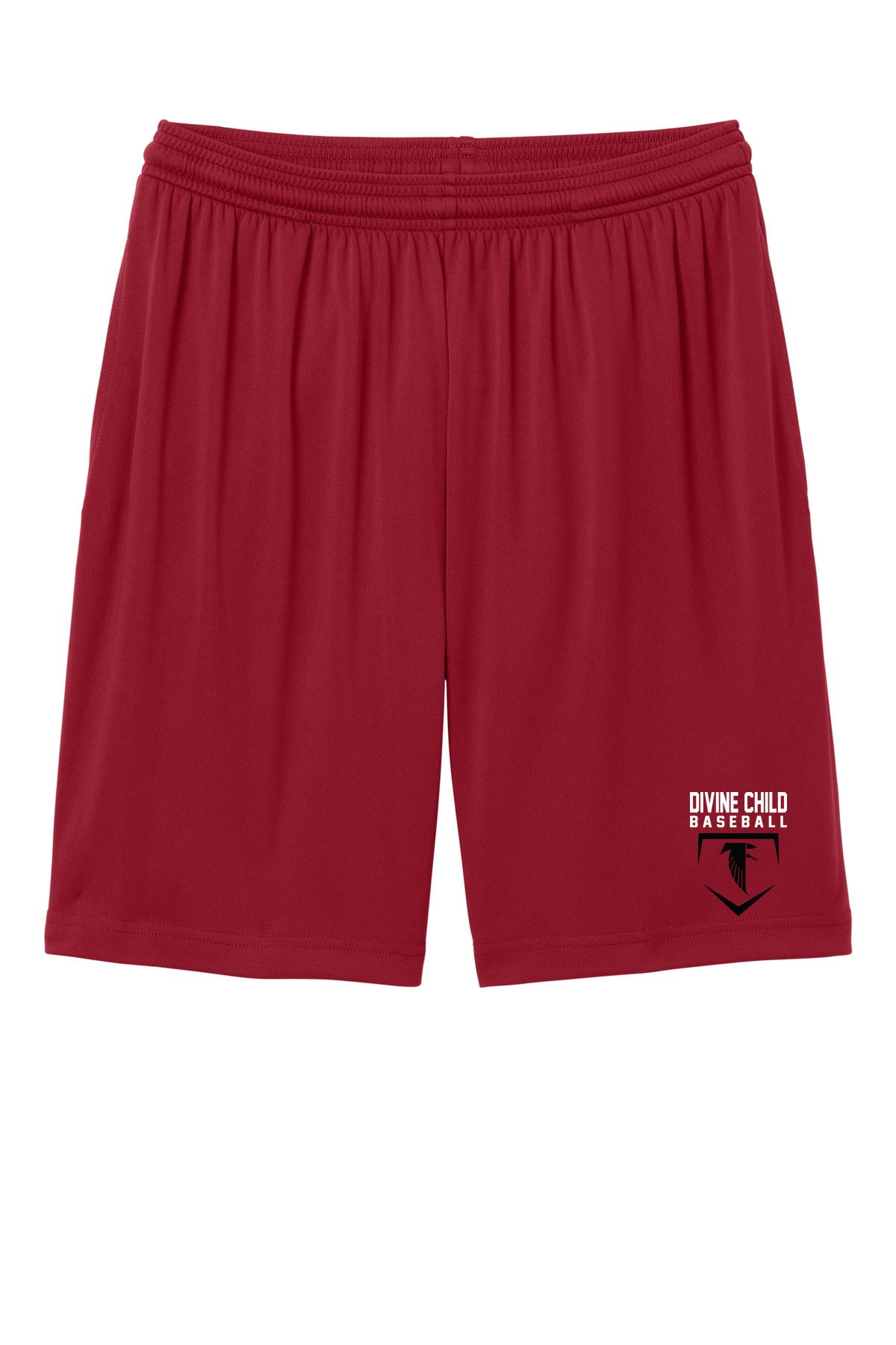 PosiCharge Competitor 7" Pocketed Short