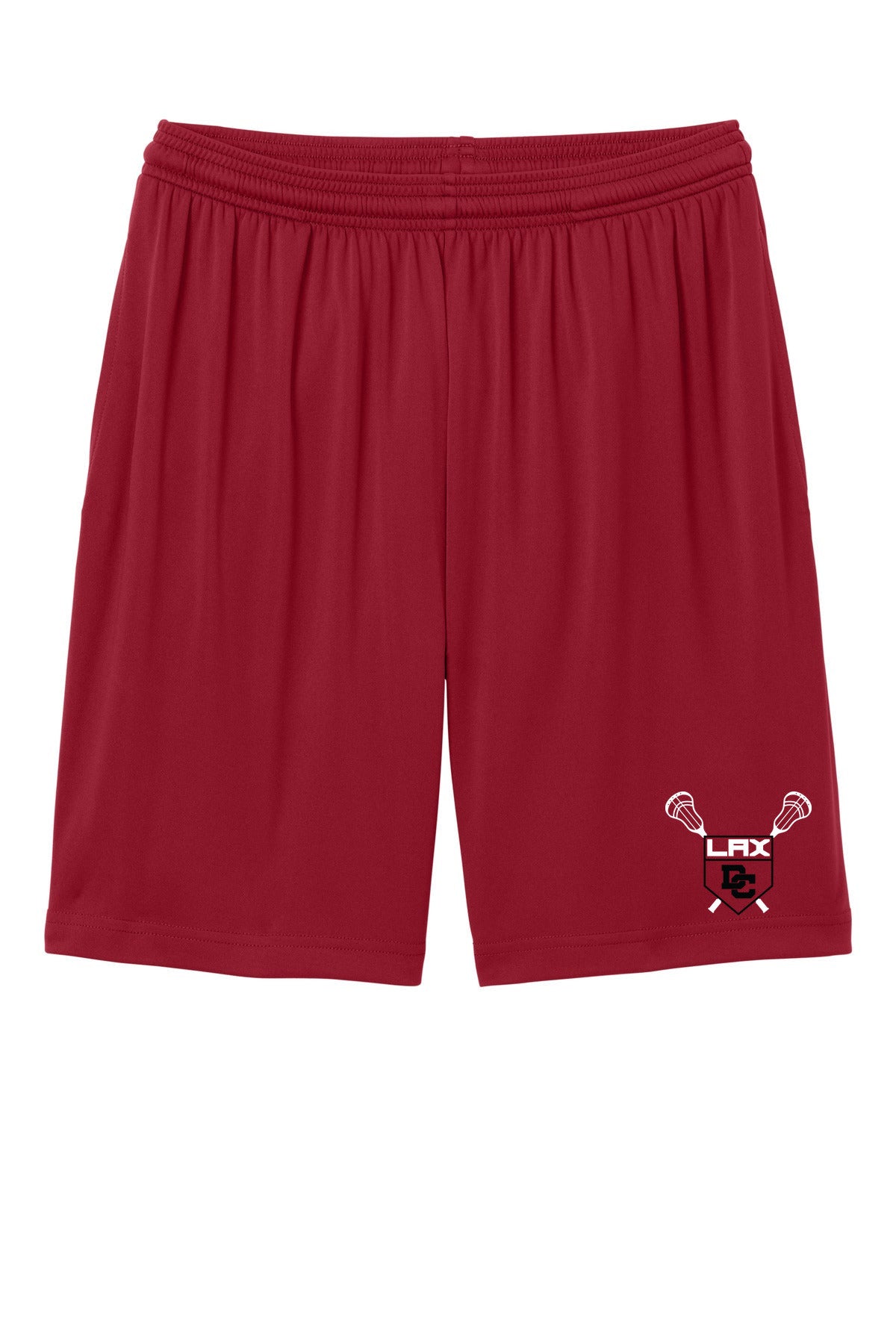 PosiCharge Competitor 7" Pocketed Short