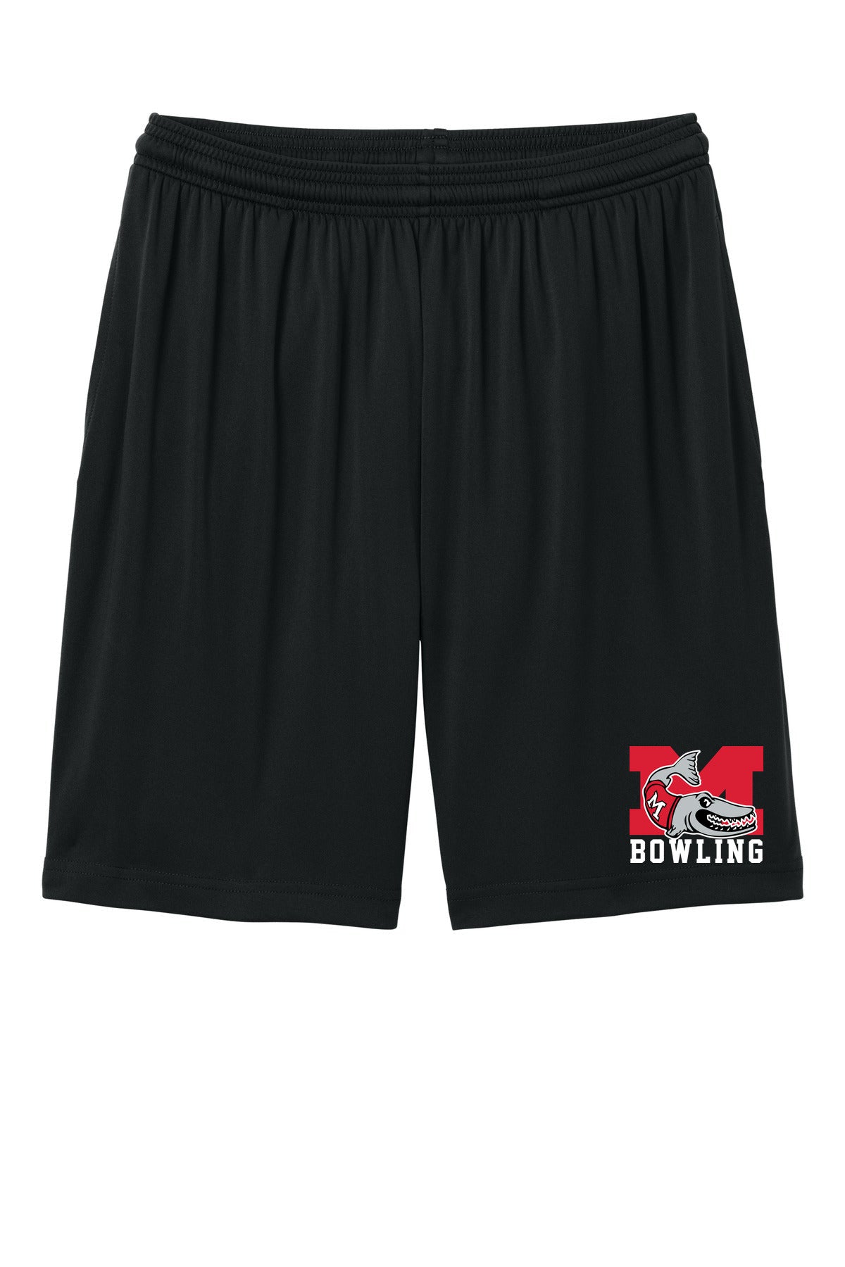PosiCharge Competitor 7" Pocketed Short