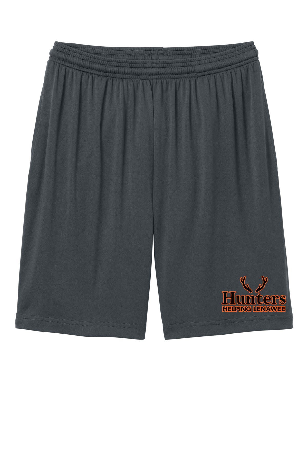 PosiCharge Competitor 7" Pocketed Short
