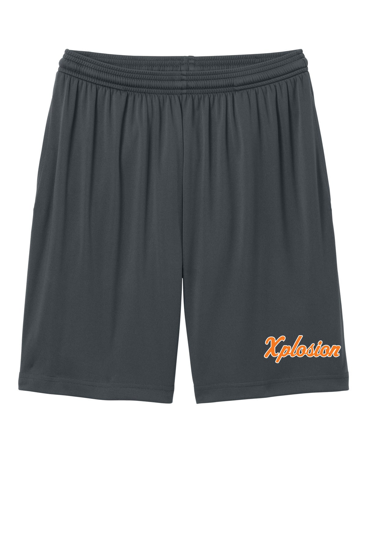 PosiCharge Competitor 7" Pocketed Short