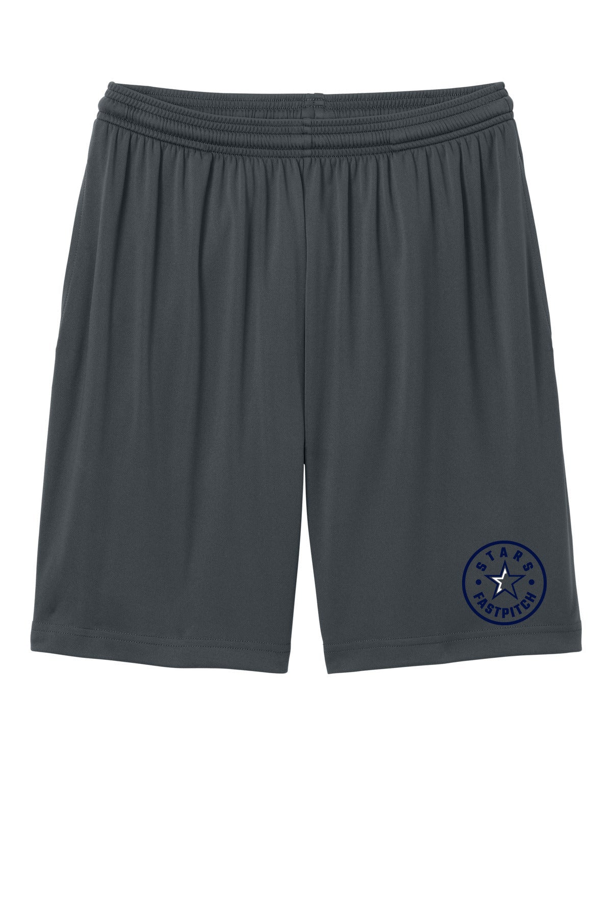 PosiCharge Competitor 7" Pocketed Short