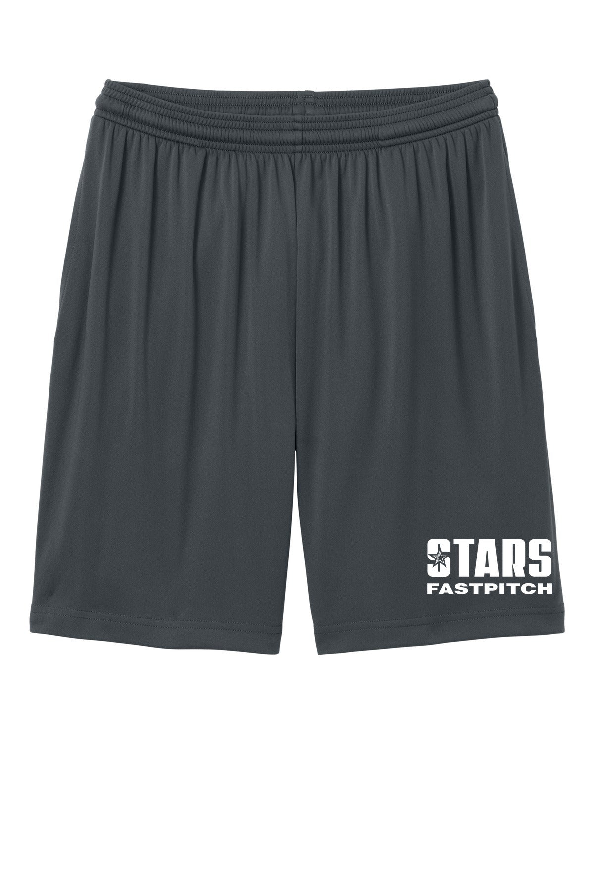 PosiCharge Competitor 7" Pocketed Short