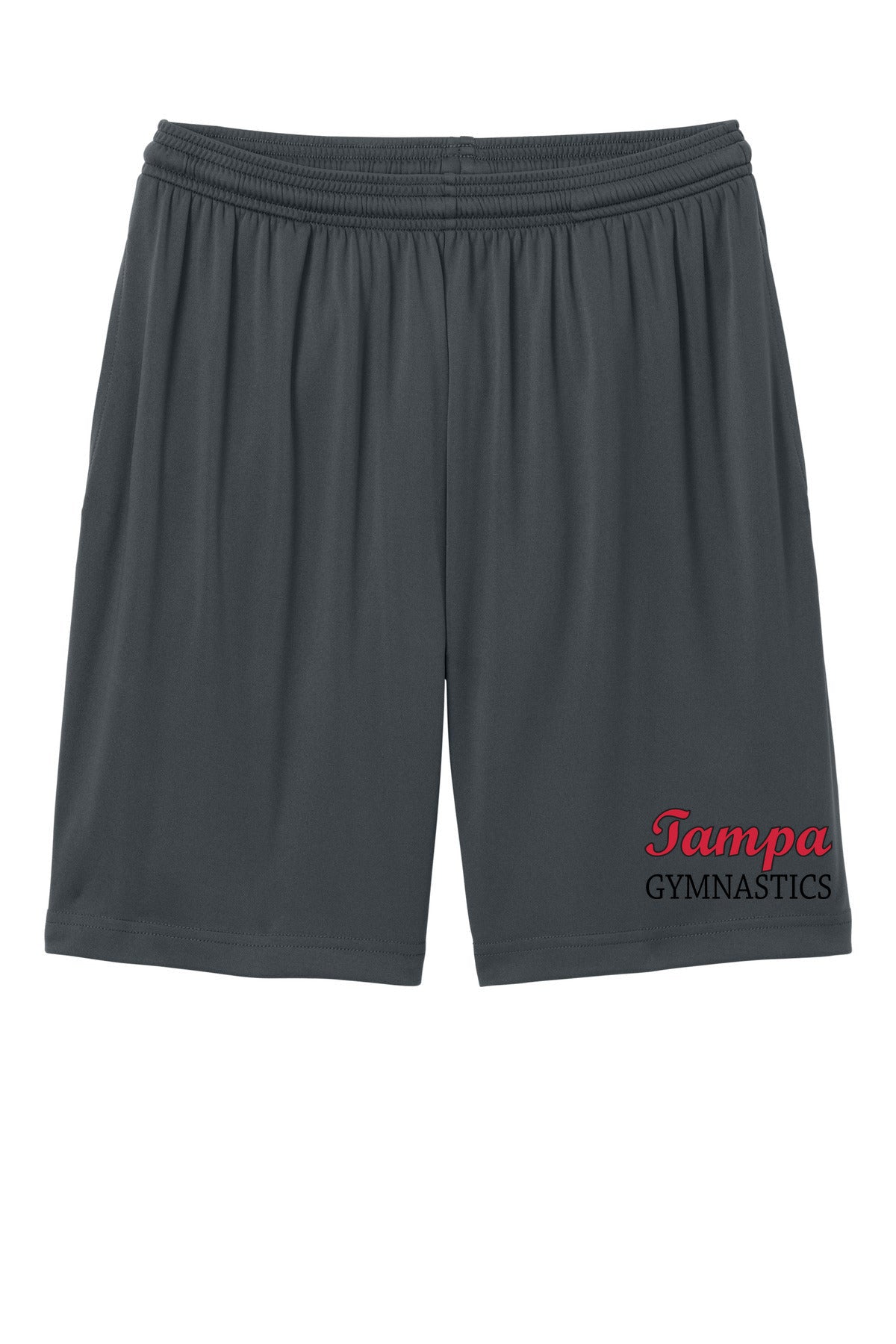 PosiCharge Competitor 7" Pocketed Short