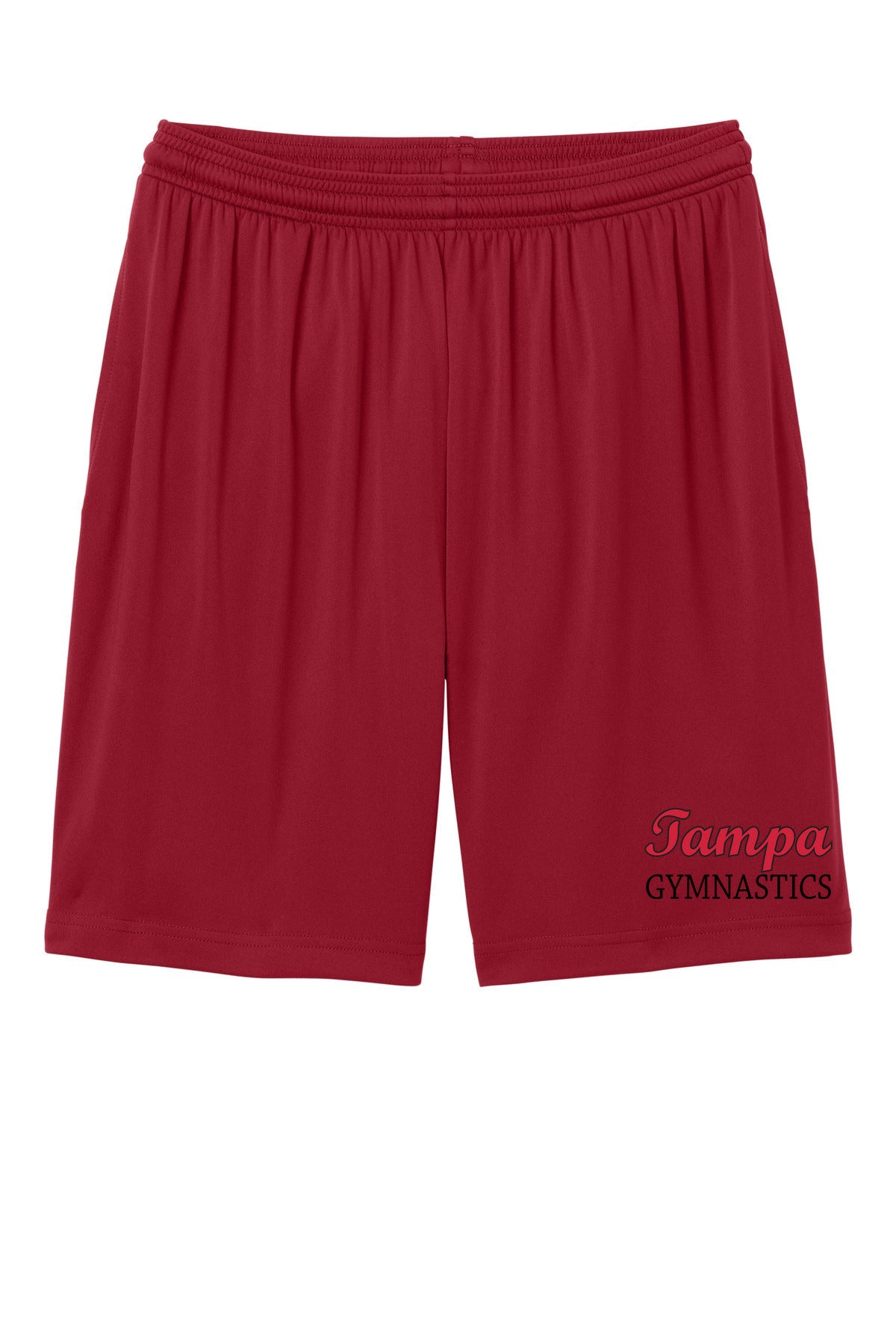 PosiCharge Competitor 7" Pocketed Short